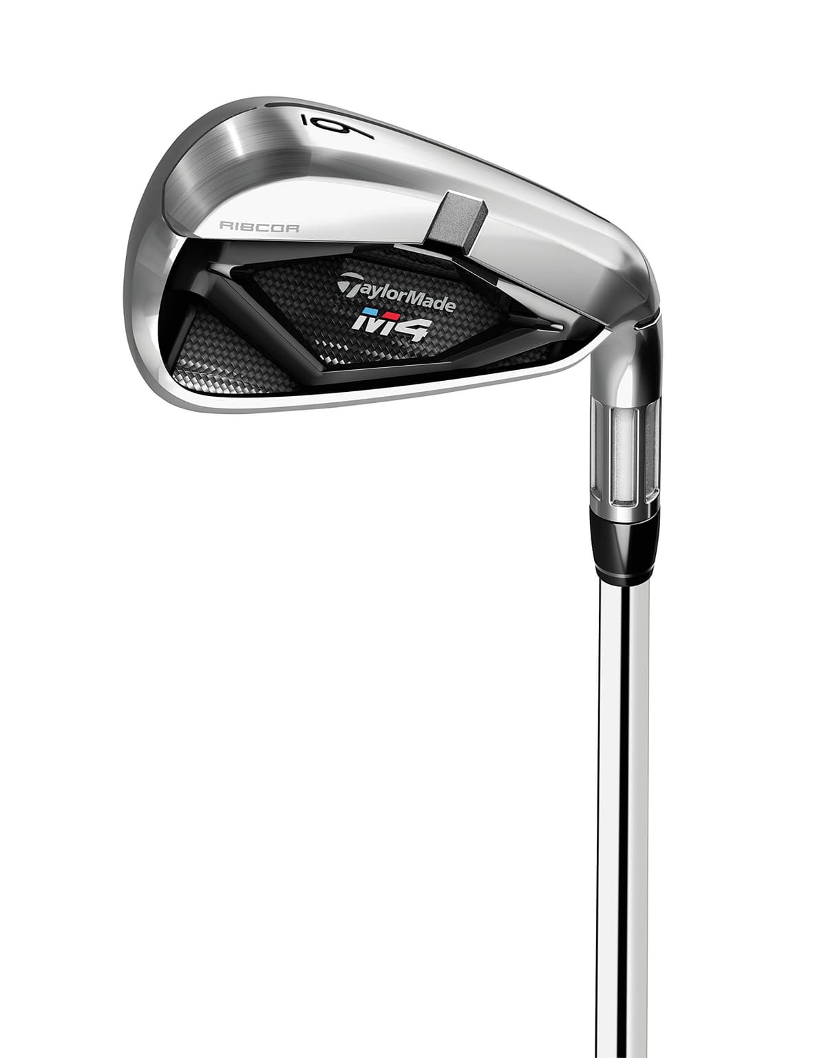 TaylorMade M4 Combo Set Hierros 6-PW AW + híbridos 4 y 5, para diestros, stiff N6351809