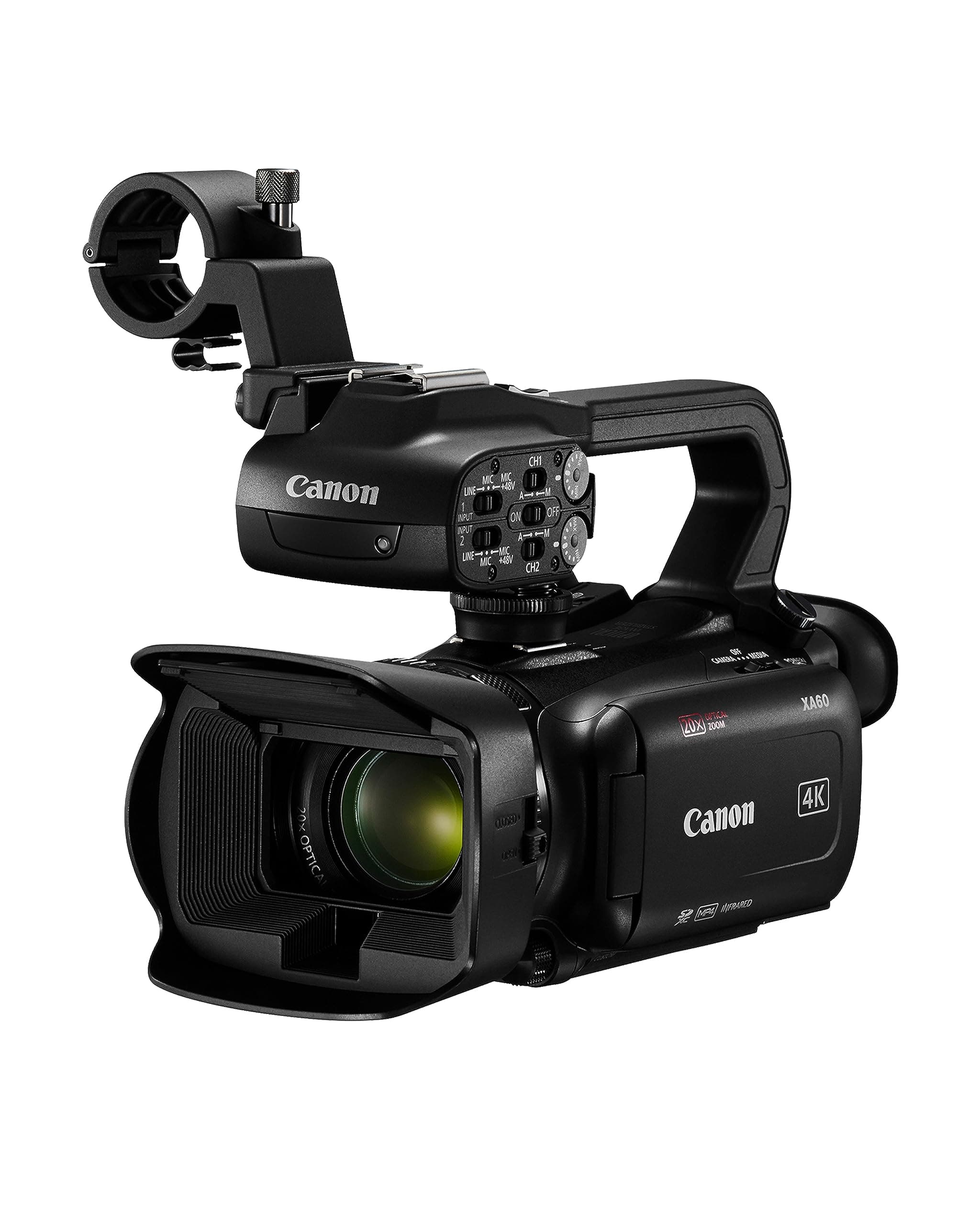 Canon XA60 Camcorder Profesional (Renewed) 5733C002