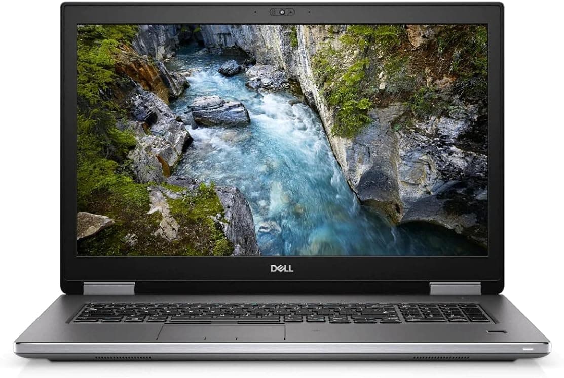Dell Precision 7740 Estación de Trabajo Móvil 17.3" - Intel Core i7-9850H - 16GB RAM - 512GB SSD (Reacondicionado) 1KKP0-cr