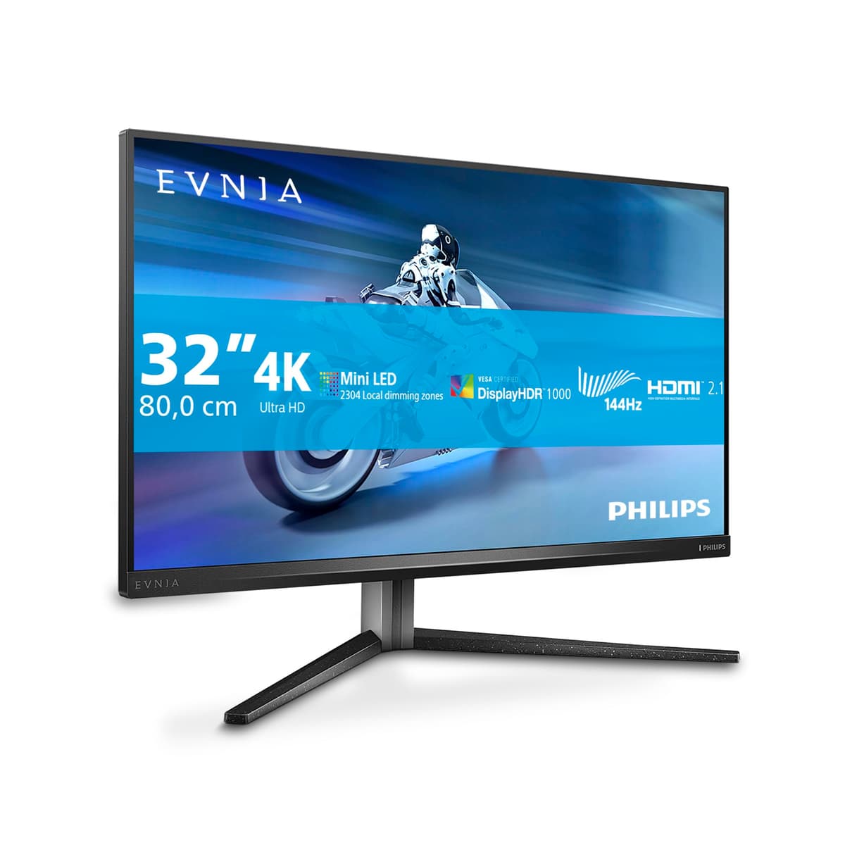 PHILIPS Evnia 32M2N6800M/00 monitor gaming 32" 4K UHD