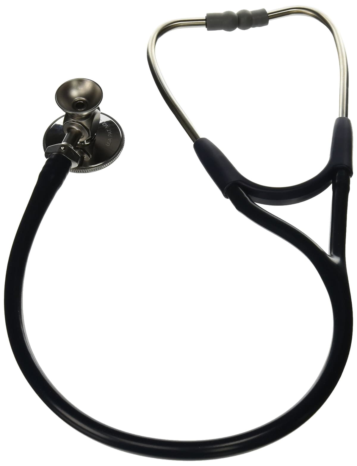 Welch Allyn Harvey DLX 5079-327 Estetoscopio cardiopulmonar doble cabeza 28" Navy