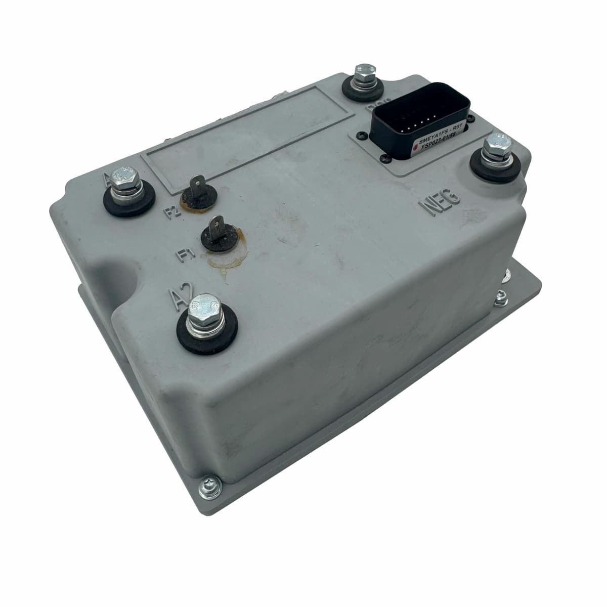 Performance Plus Carts Controlador shunt sólido Yamaha 300 Amp 48V para G19/G22 (1996-2007) 417