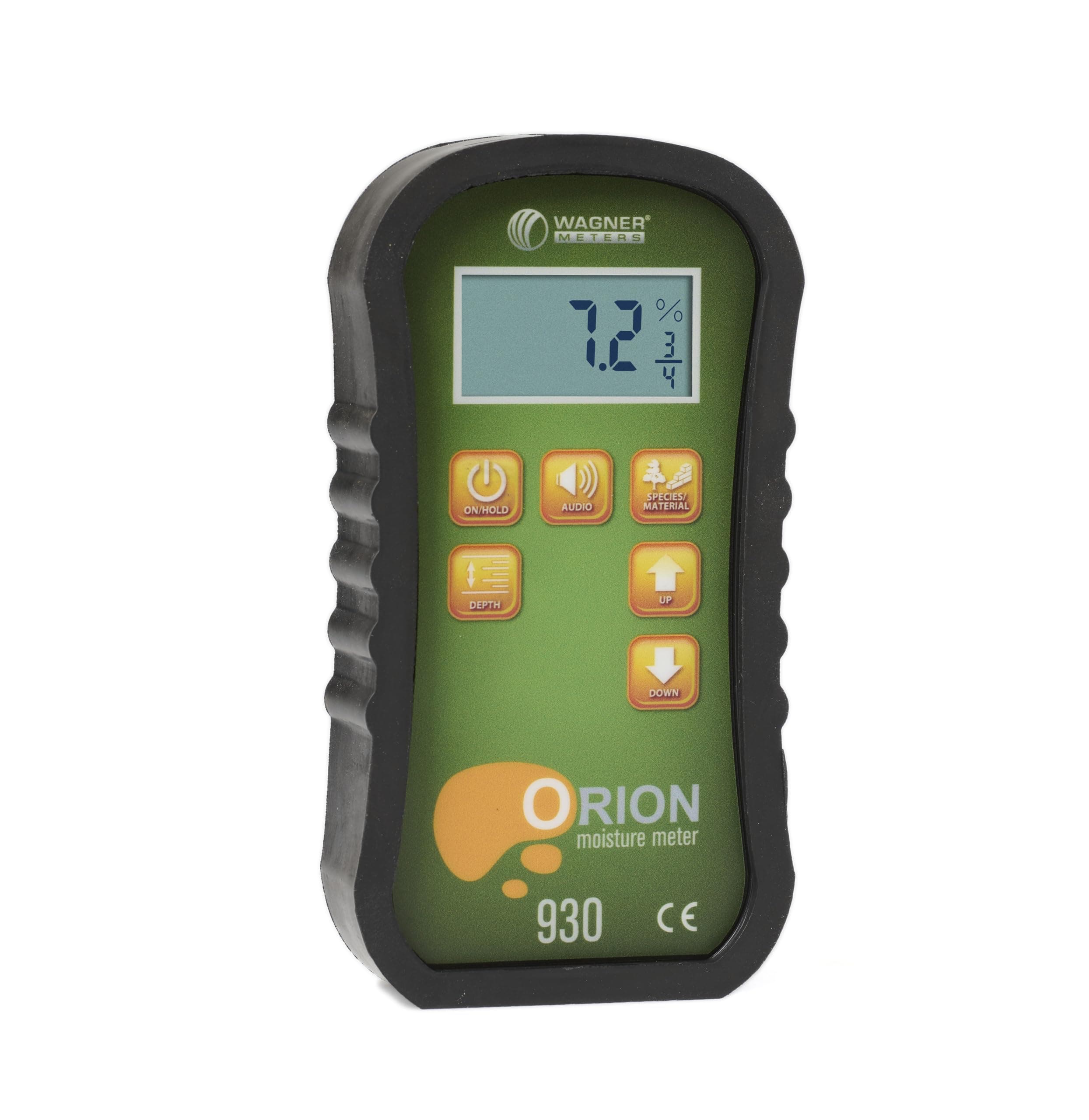 Orion 930 Medidor de Humedad Pinless para Madera - Wagner Meters