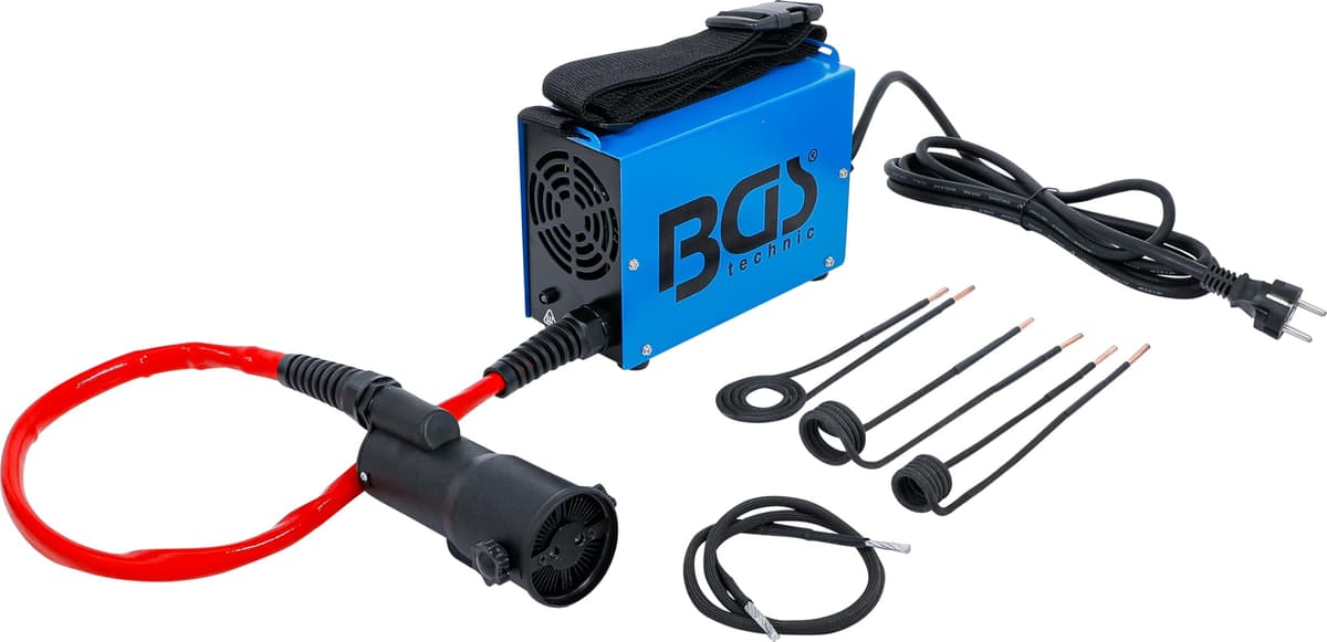 BGS 2169 Induction Heater 1.5 kW - Calentador por Inducción