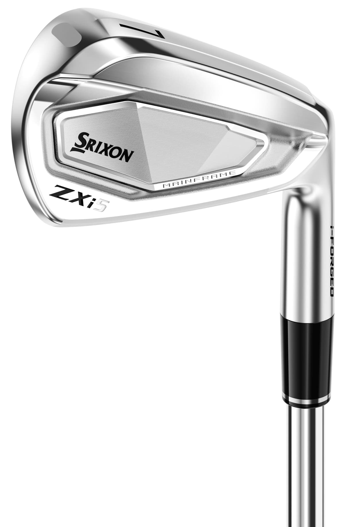 Srixon ZXi5 Juego de Hierros 4-PW Acero Regular Para Diestros 11242290