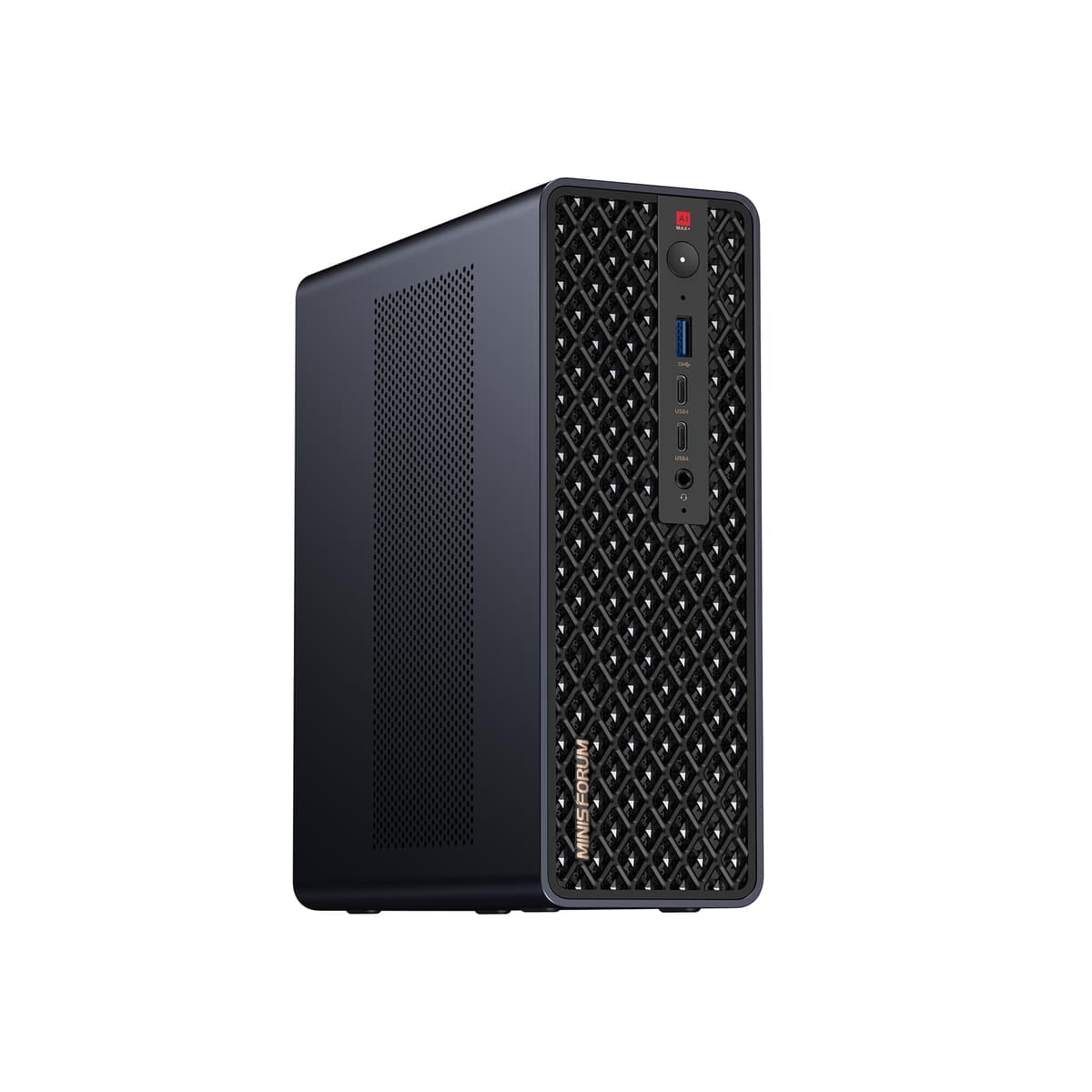 MINISFORUM MS-S1 MAX Mini AI Workstation con AMD Ryzen AI Max+ 395, 128GB LPDDR5x UMA, PCIe x16, Dual 10GbE, WiFi7