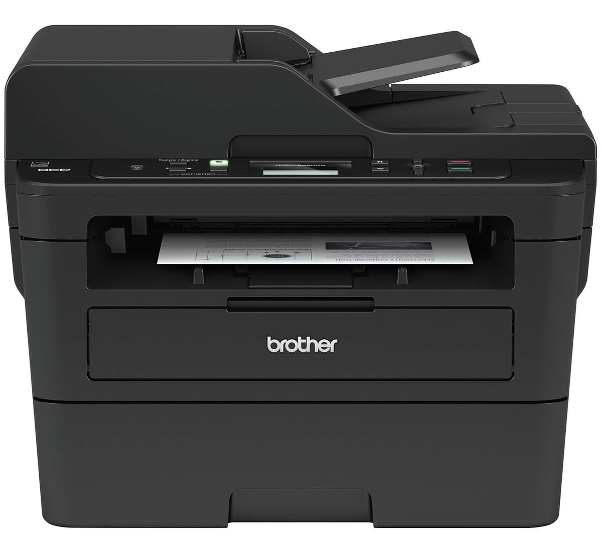 Brother DCP-L2550DW impresora láser multifunción monocroma con red inalámbrica y dúplex BRTDCPL2540DW -SPR