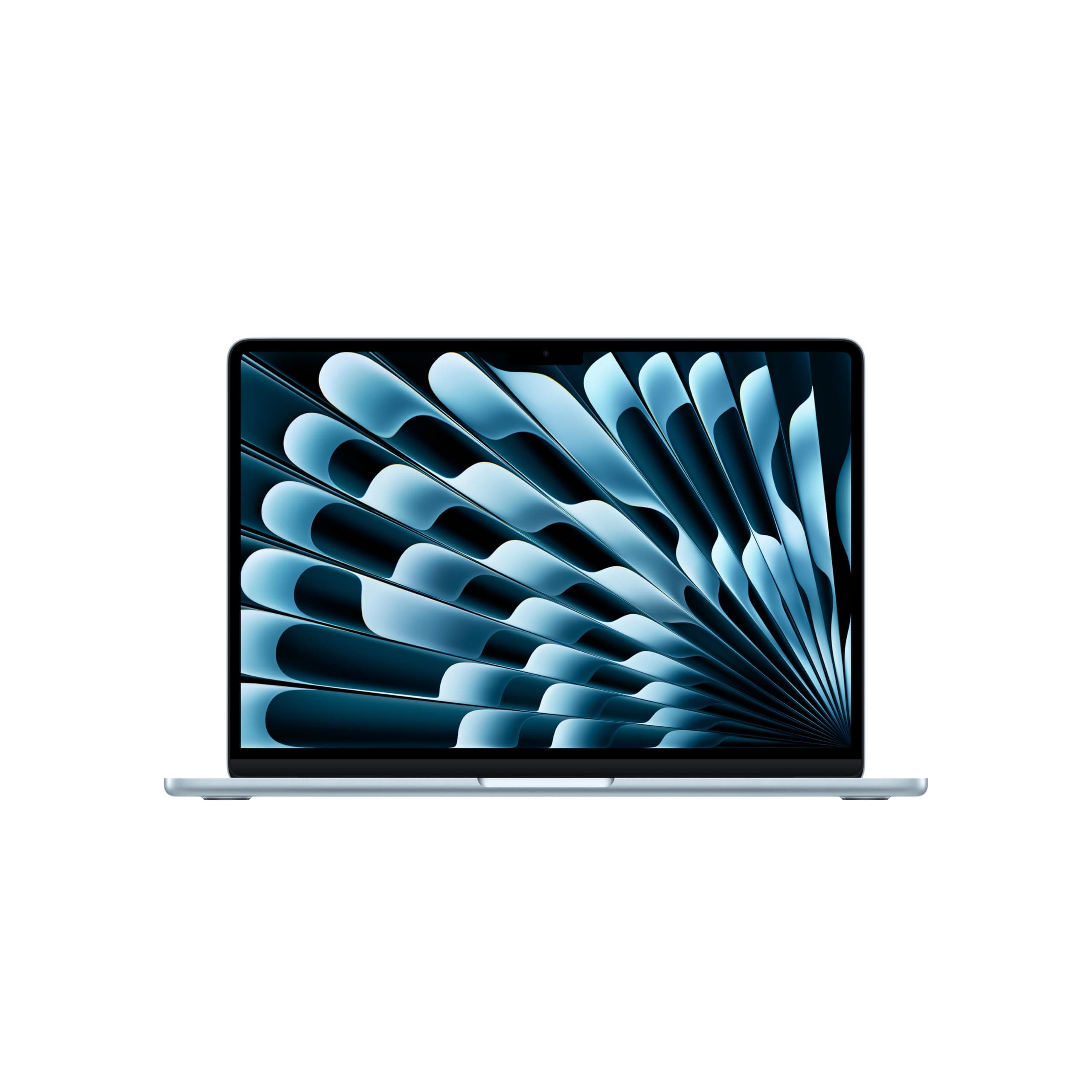 Apple MacBook Air (2025) con M4, 13", 24GB, 512GB SSD (Renewed) Sky Blue MC6V4LL/A