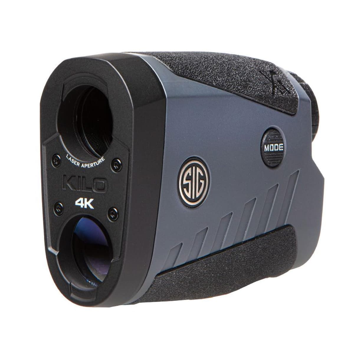 Sig Sauer KILO4K 6x22 mm Rangefinder táctico con retícula de círculo y cuadriculado SOK4K601