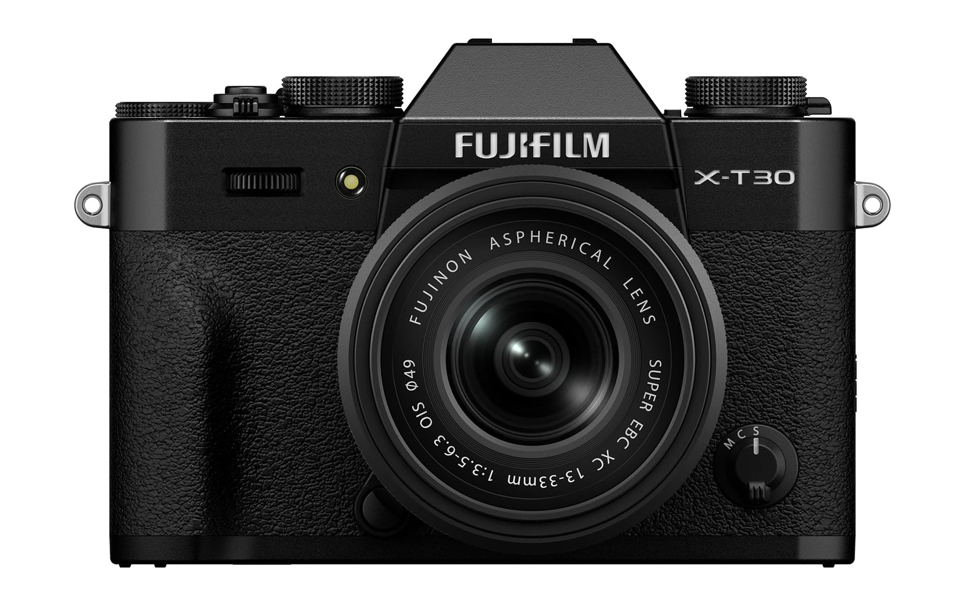 FUJIFILM X-T30 III Mirrorless Camera Kit con XC13-33mm, Black 16966880