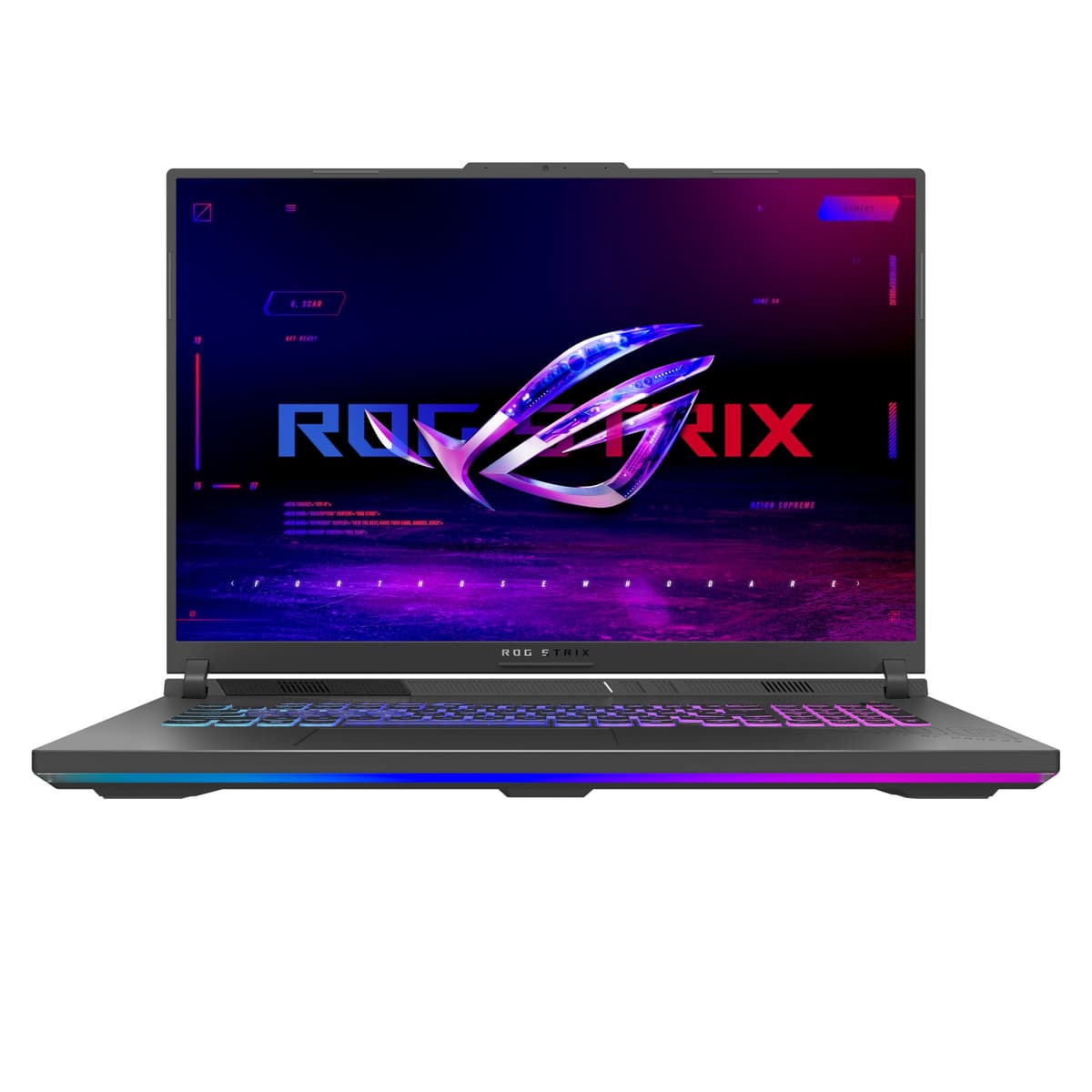 ASUS ROG Strix G18 G814PP-DS94 - 18" ROG Nebula 2.5K 240Hz, Ryzen 9 8940HX, 16GB, 1TB, RTX 5070
