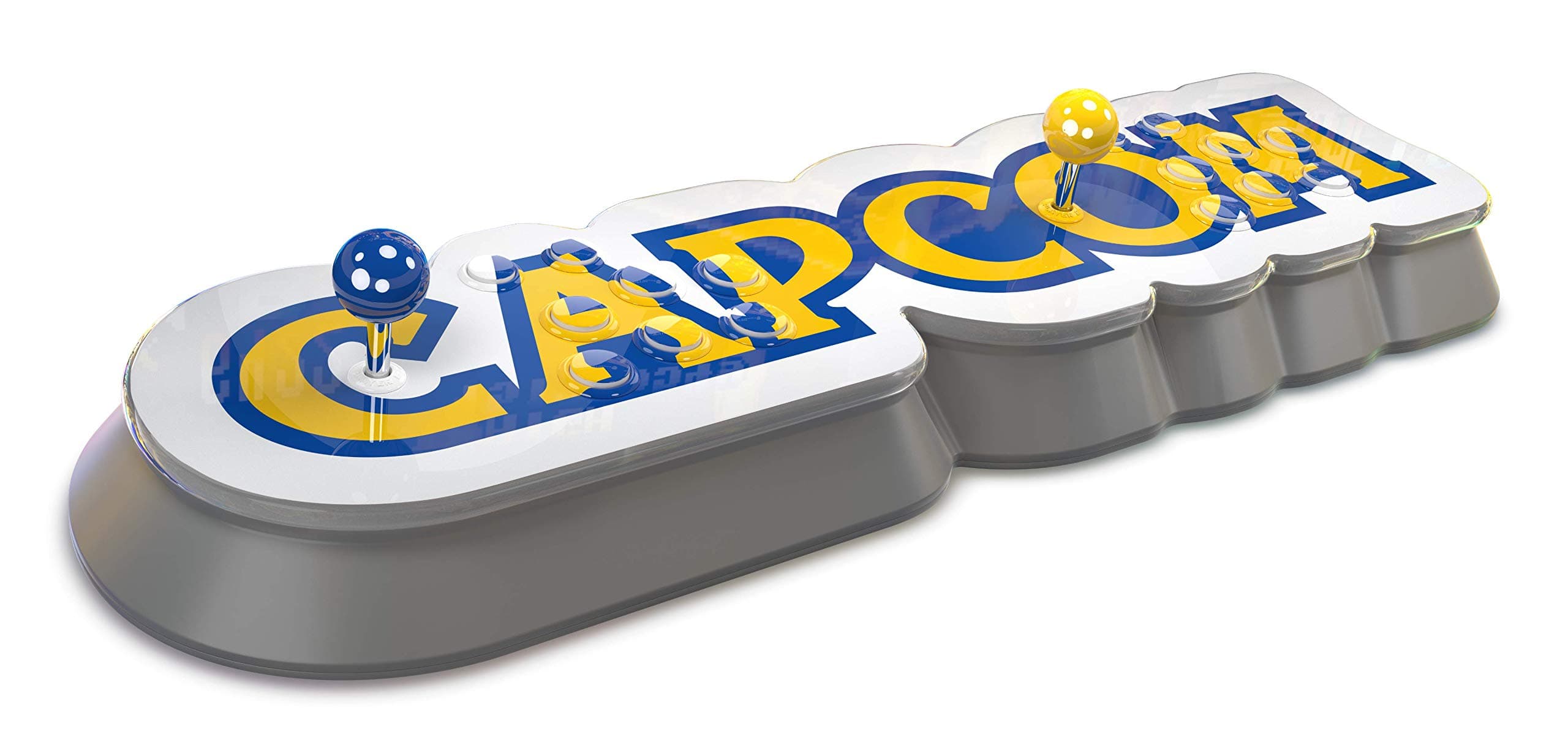SEGA Arcade Casero de Capcom DESA39.UK.61.ST