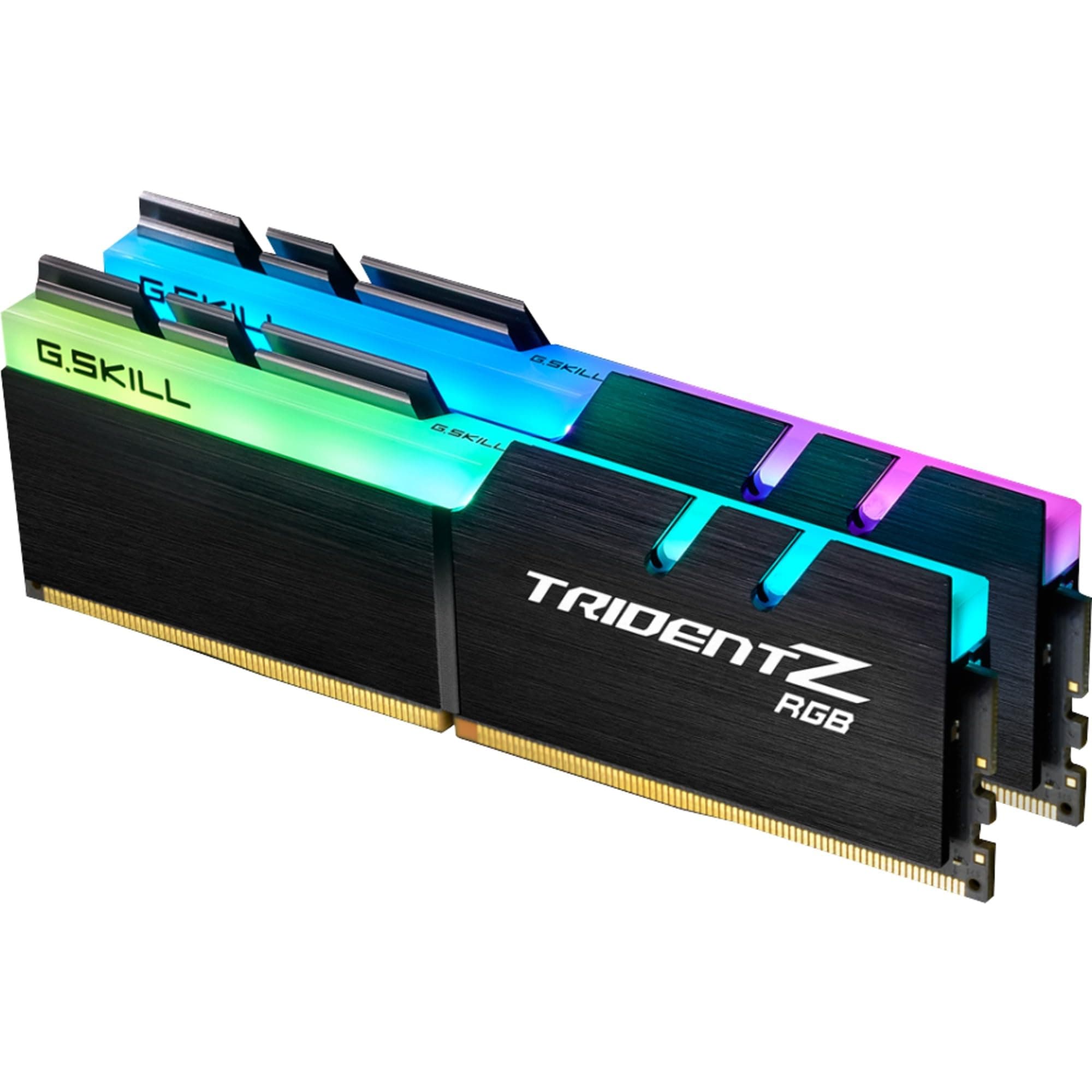 G.Skill Trident Z RGB F4-3200C14D-32GTZR (DDR4-3200 16GB x2)