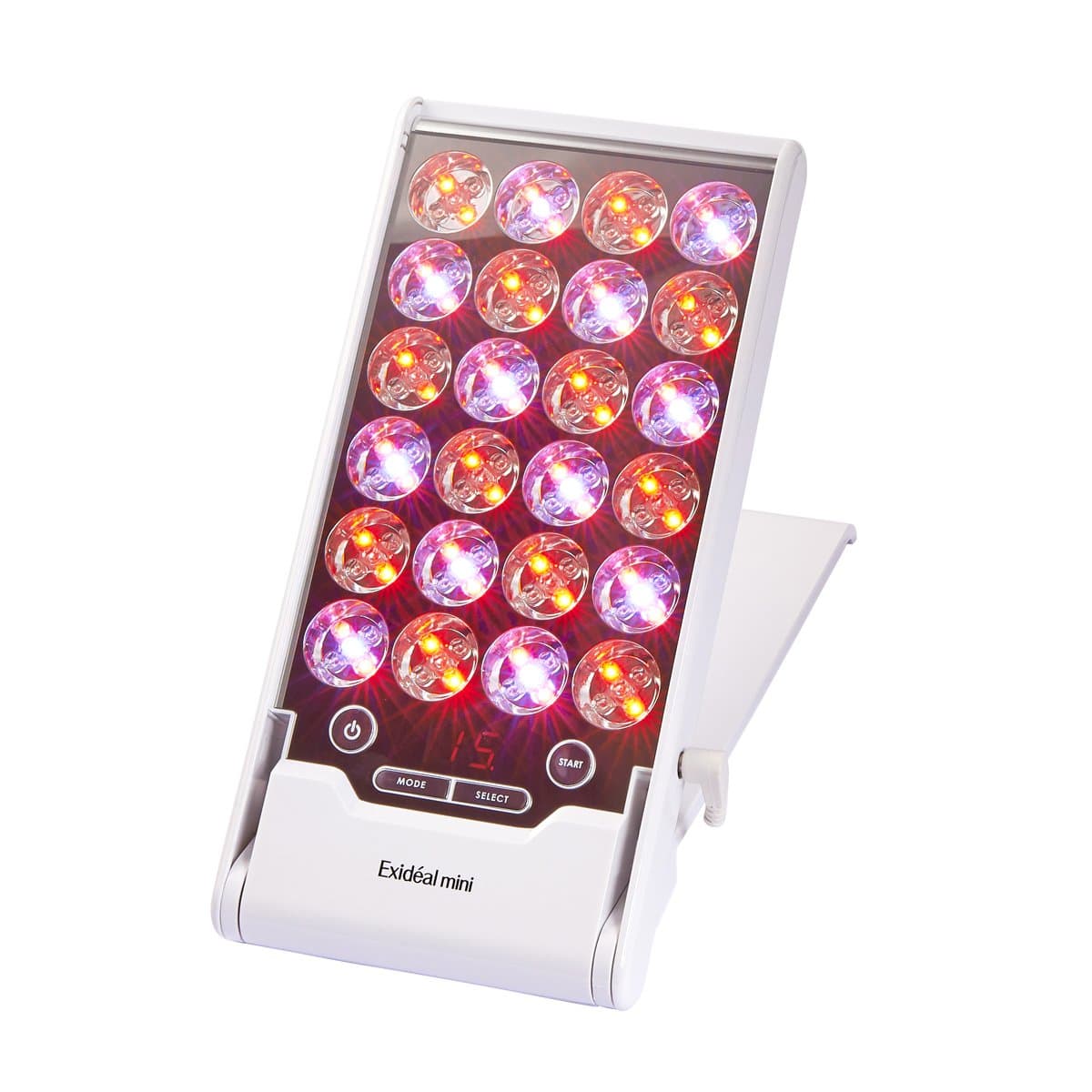 Exideal mini instrumento de belleza EX-120