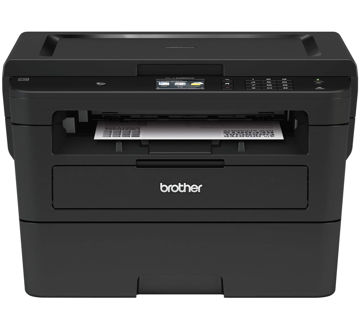 Brother HLL2395DW Impresora láser monocroma compacta (renovada) HLL2395DW-cr