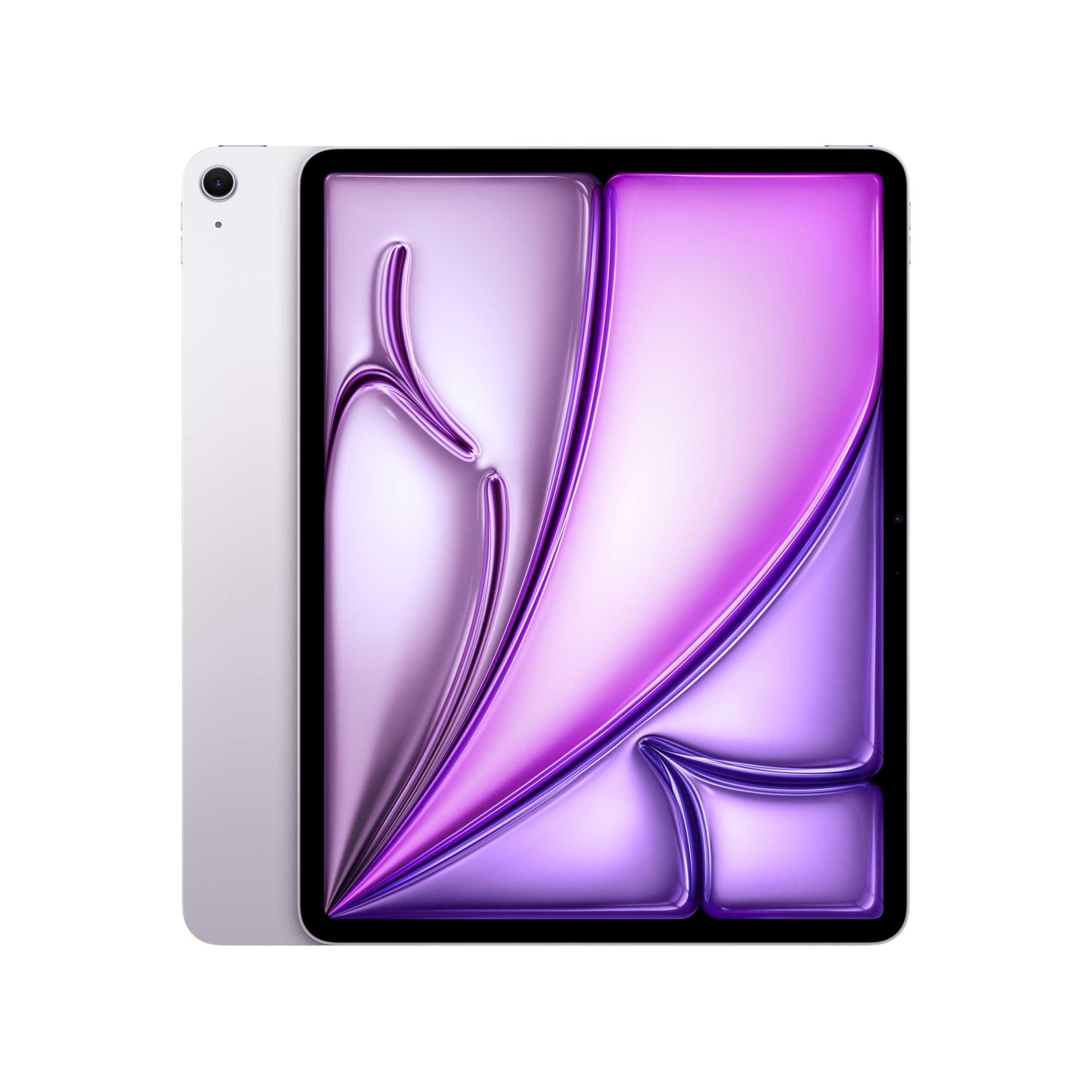 Apple iPad Air 13" M3 1TB Wi-Fi 6E Touch ID - Purple MCQ34LL/A