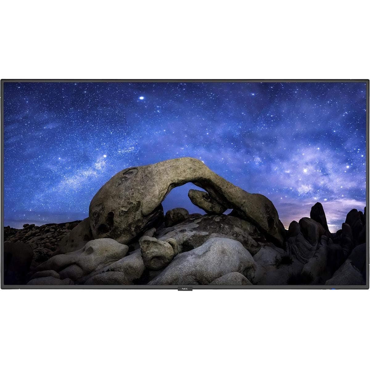 NEC V654Q 65" LED LCD UHD 500 nits Anti-Glare, OPS y RPI compatible