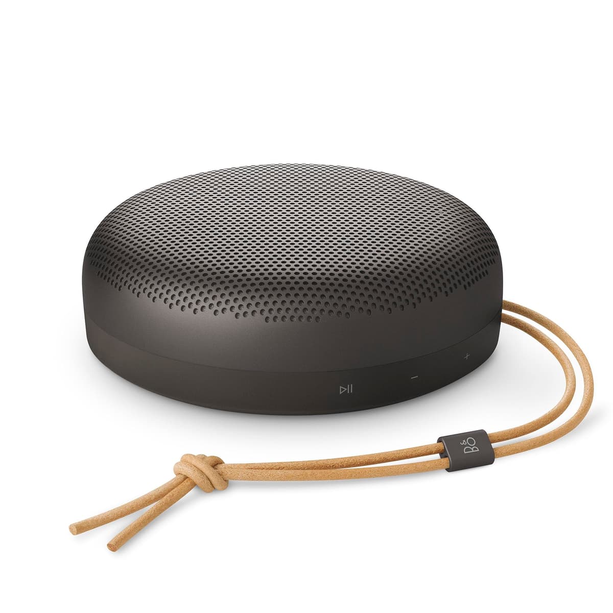 Bang & Olufsen Beosound A1 3ra Gen - Parlante Bluetooth portátil, IP67, hasta 24h, Warm Granite 1736000