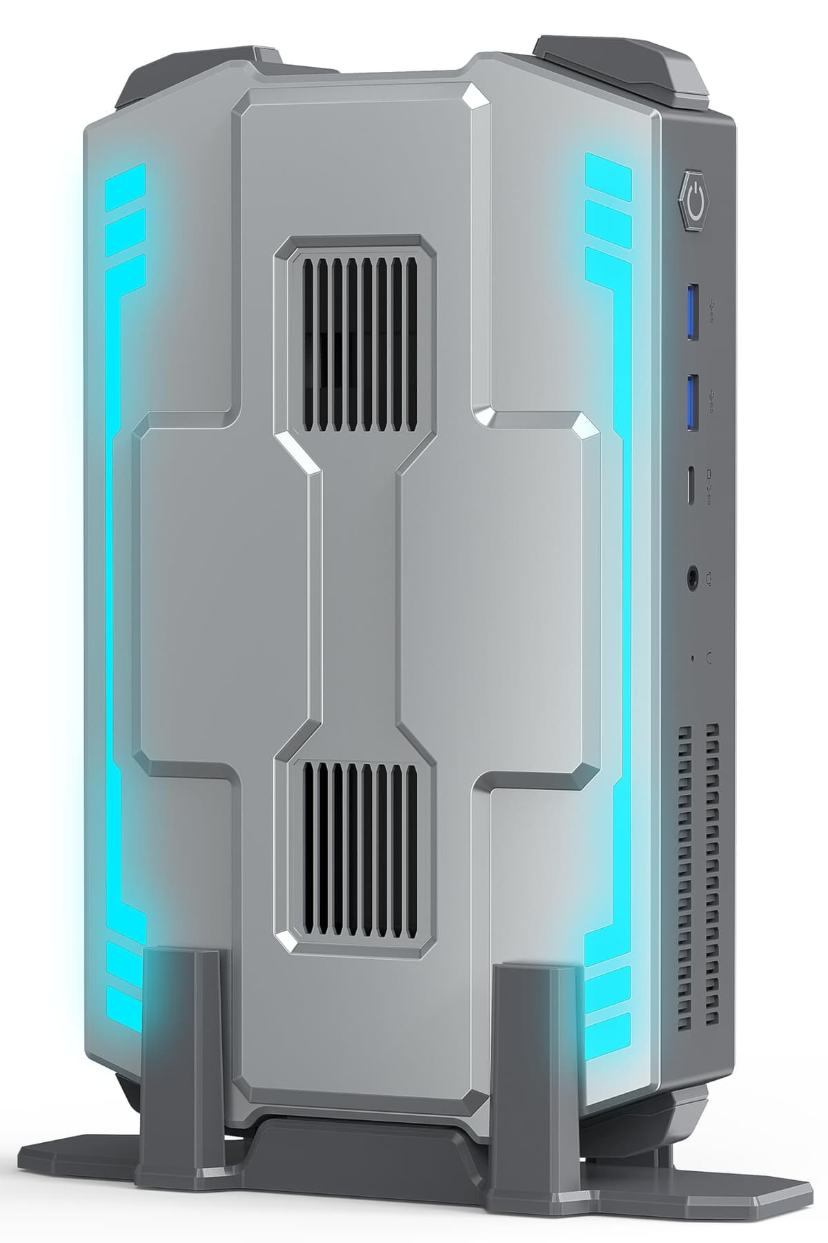 FUNYET Mini Gaming PC con i9-12900HK, RTX 3060 12GB, 32GB RAM y 1TB SSD STA-CF-01