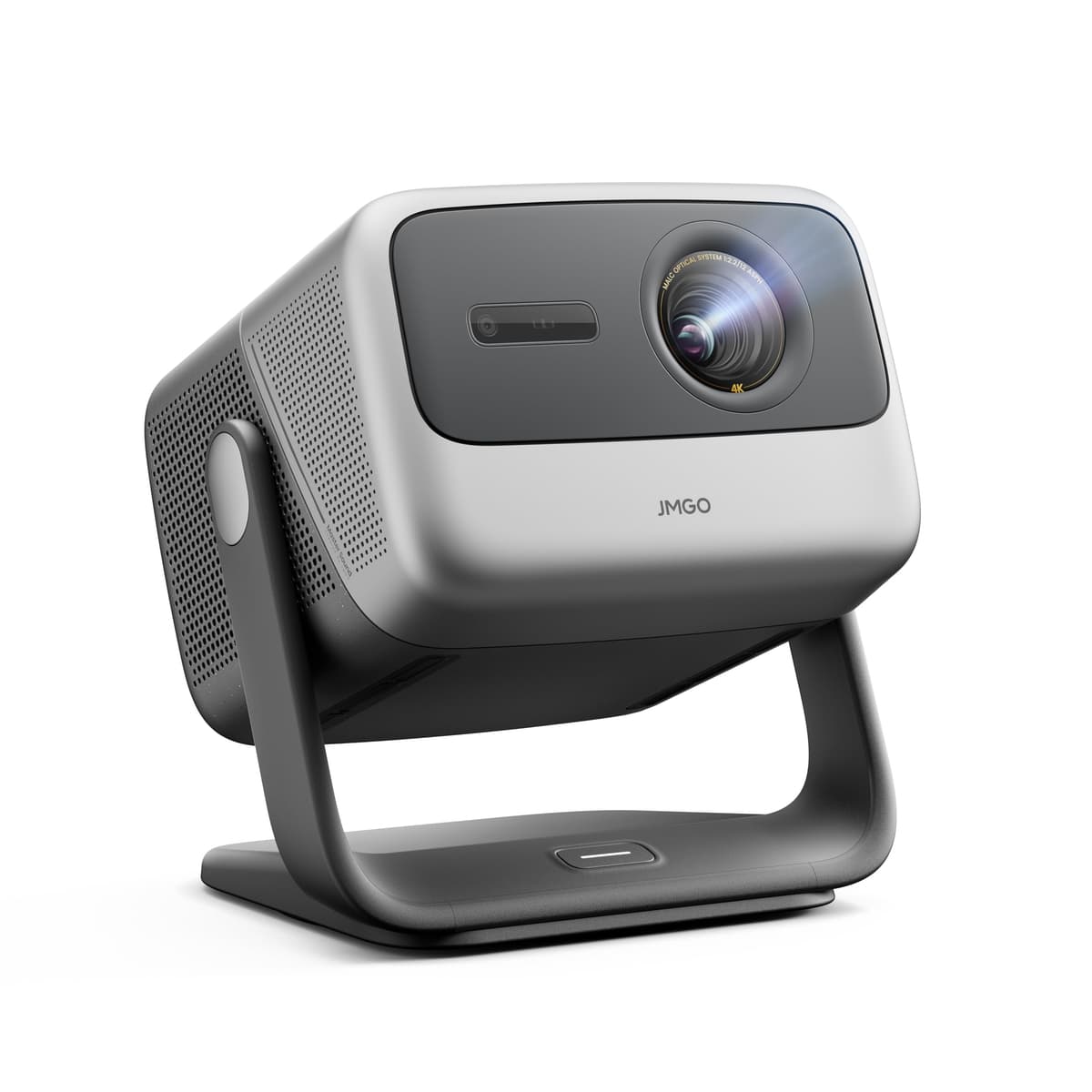 JMGO N1S Pro Proyector láser triple 4K, Google TV, 2250 ISO lúmenes, HDR10 y sonido Dolby small size