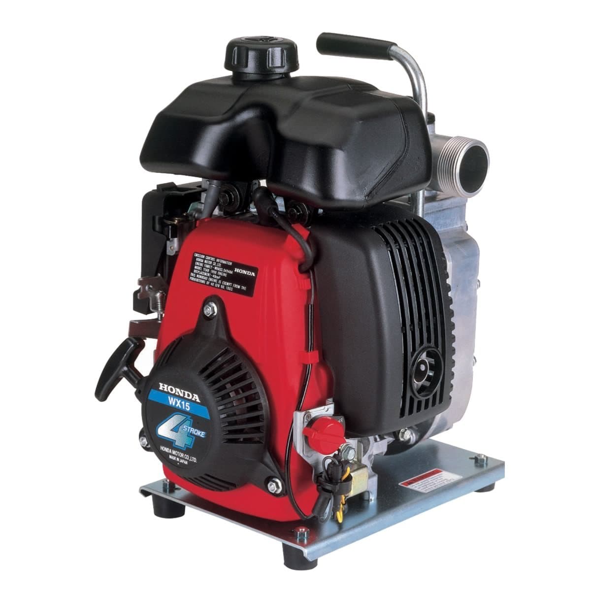 Honda WX15 Bomba Centrífuga Ligera 1.5"