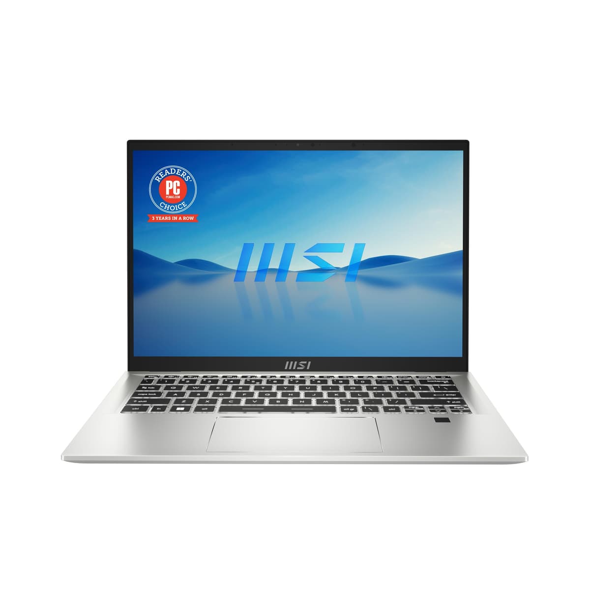 msi Prestige 14 Evo Laptop i7-13700H, 14" FHD+, 32GB DDR5, 512GB NVMe, WiFi6E, Thunderbolt 4 PRE14EVO13498