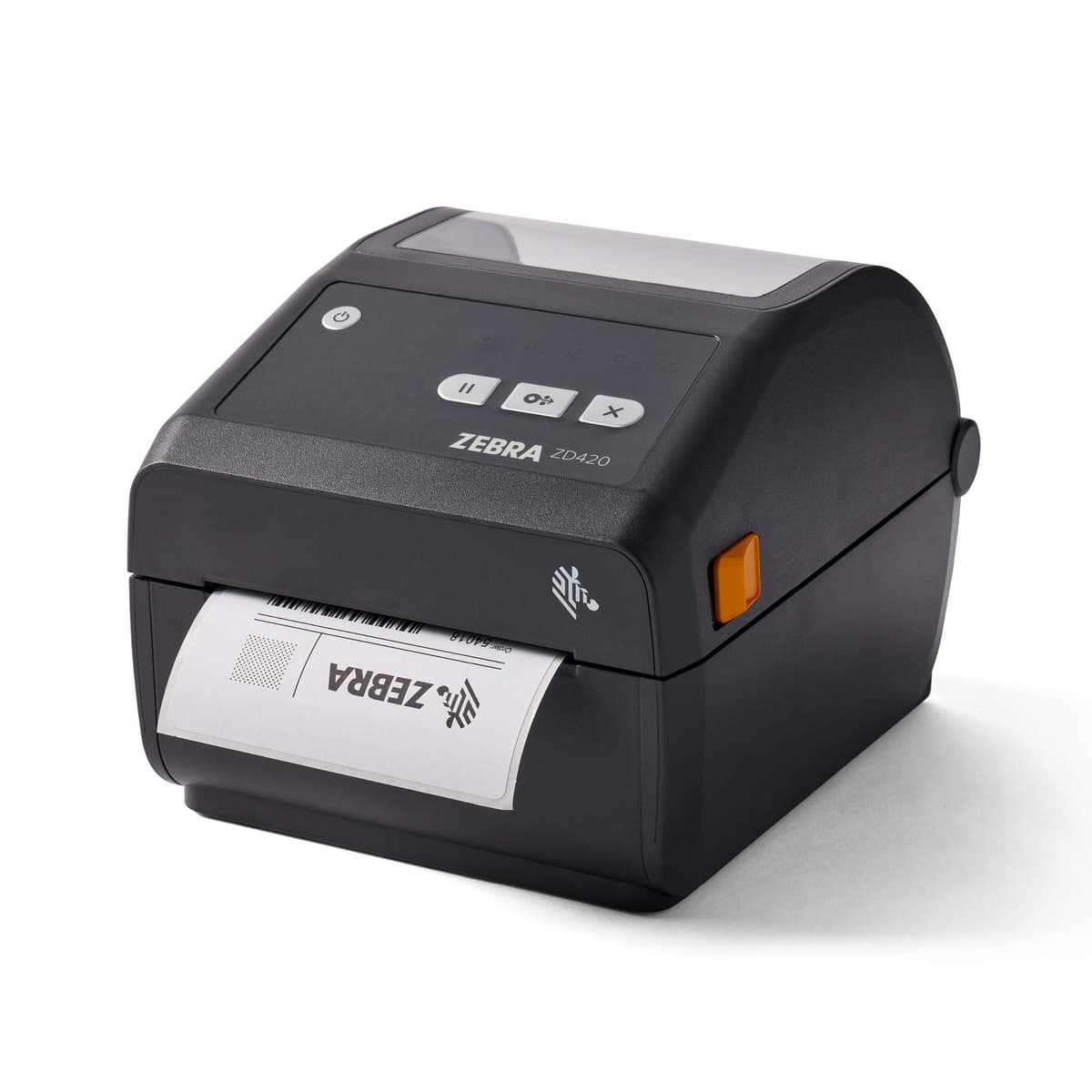 Zebra ZD420d impresora de escritorio térmica directa 4 pulgadas (203 dpi) USB ZD42042-D01000EZ
