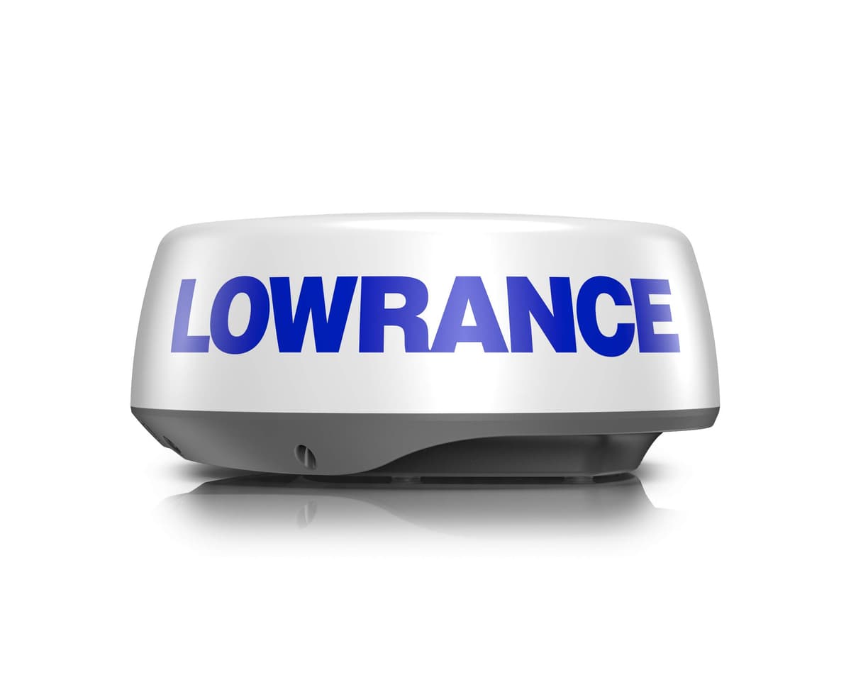 Lowrance Halo 20+ Radar 20" con VelocityTrack y 60 RPM (000-14542-001)