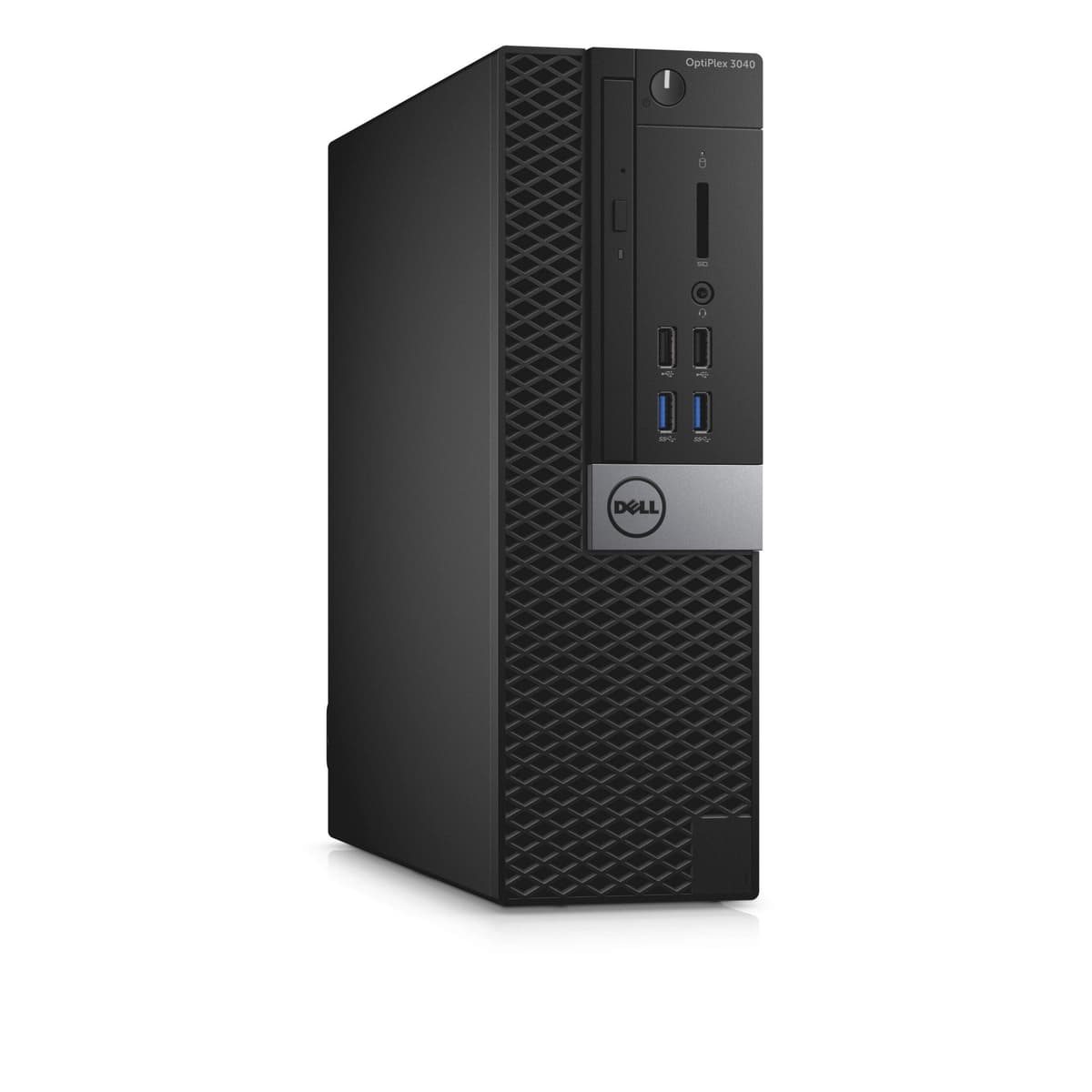 Dell OptiPlex Opti3040-2648SFF Mini torre compacta (Intel Core i5, 8GB RAM, 500GB HDD, Windows 7 Pro) Y6FG9