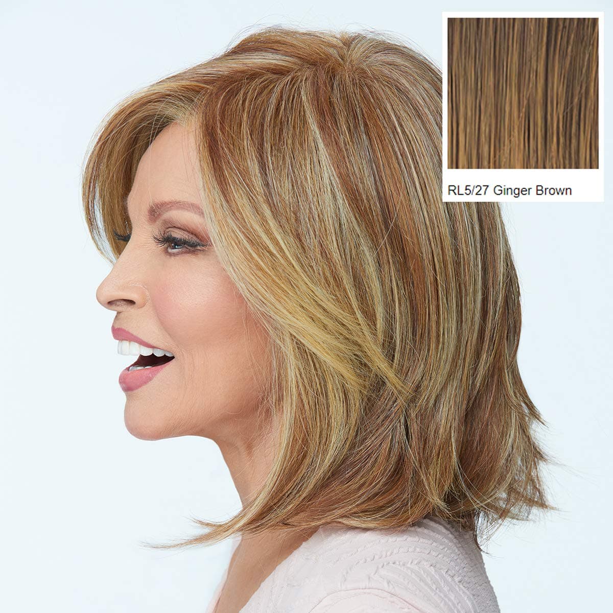 Raquel Welch Big Time RL5/27 - Peluca Hairu Wear RaqW-BIGTIME-RL5/27