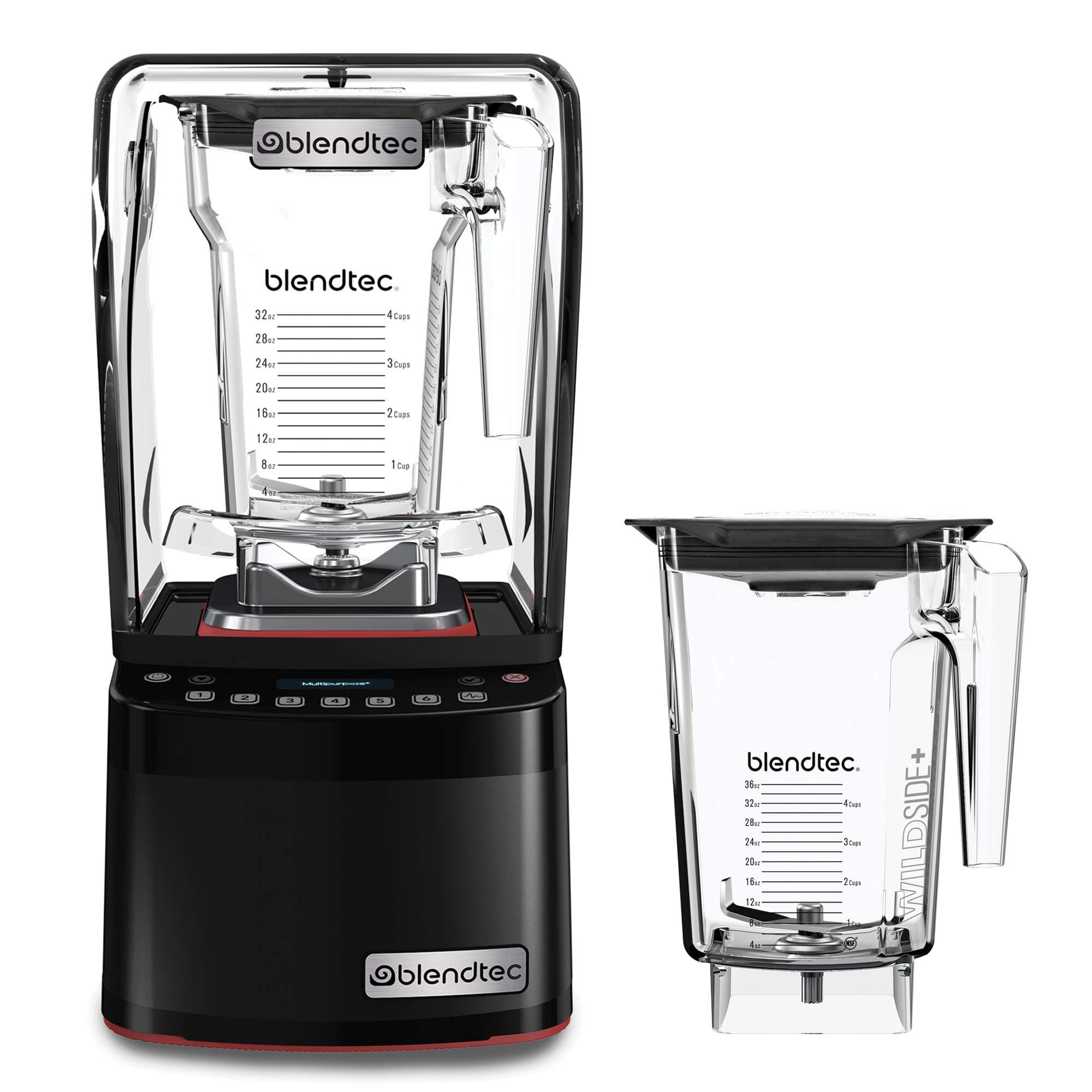 Blendtec Stealth 885 Licuadora Comercial con Aislante Acústico S885C2901-B1PC1A