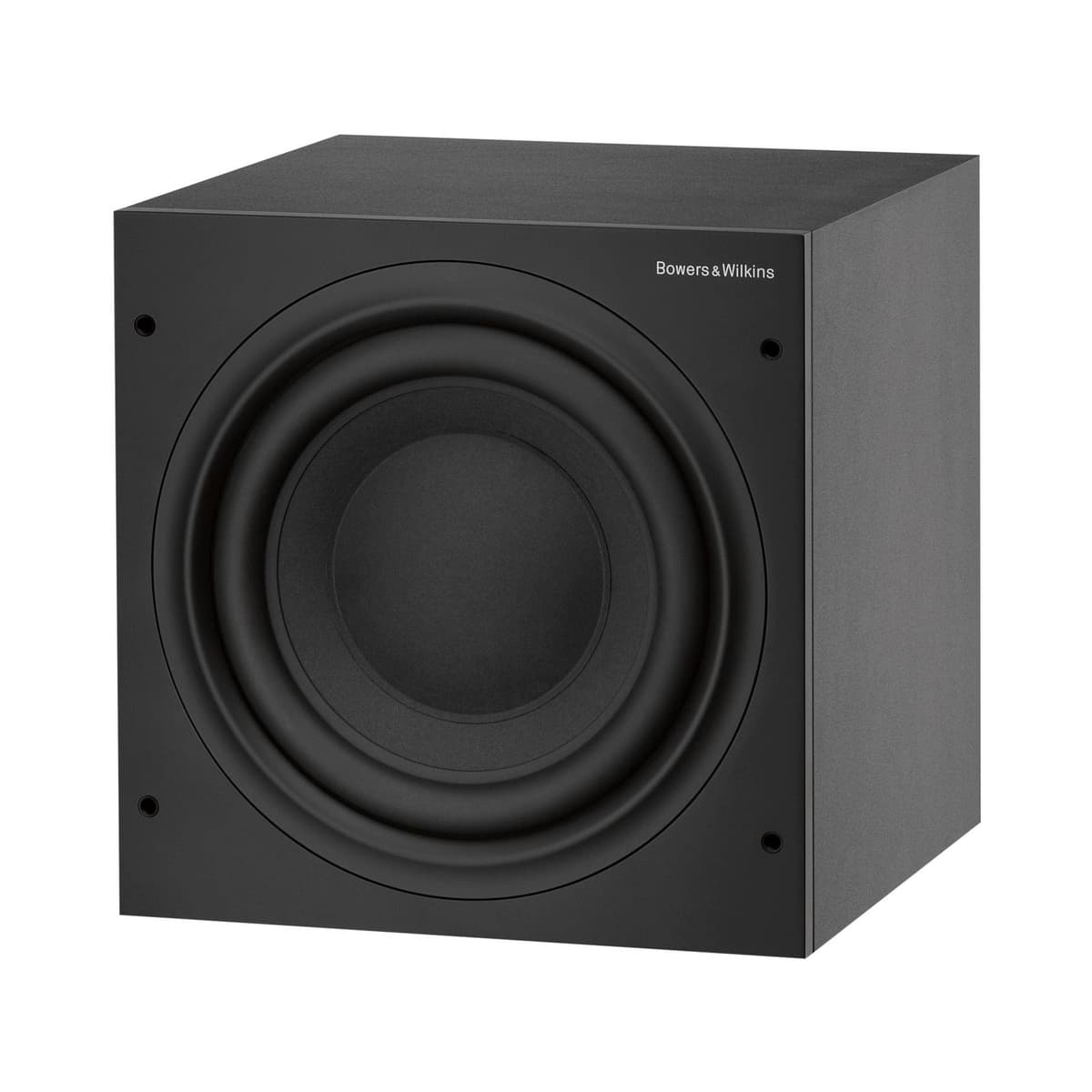 Bowers & Wilkins ASW610XP Subwoofer activo 10" 500W - Negro ASW610XPBLACK