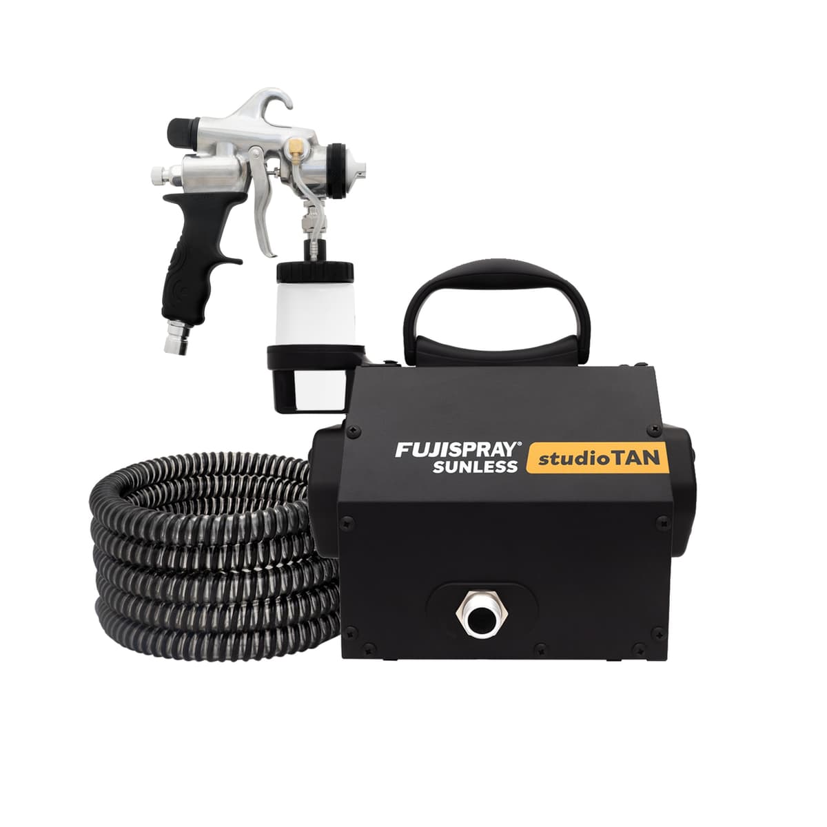 Fuji Spray Sunless 2100 studioTAN con Aplicador TAN7350 2100Mini-AU