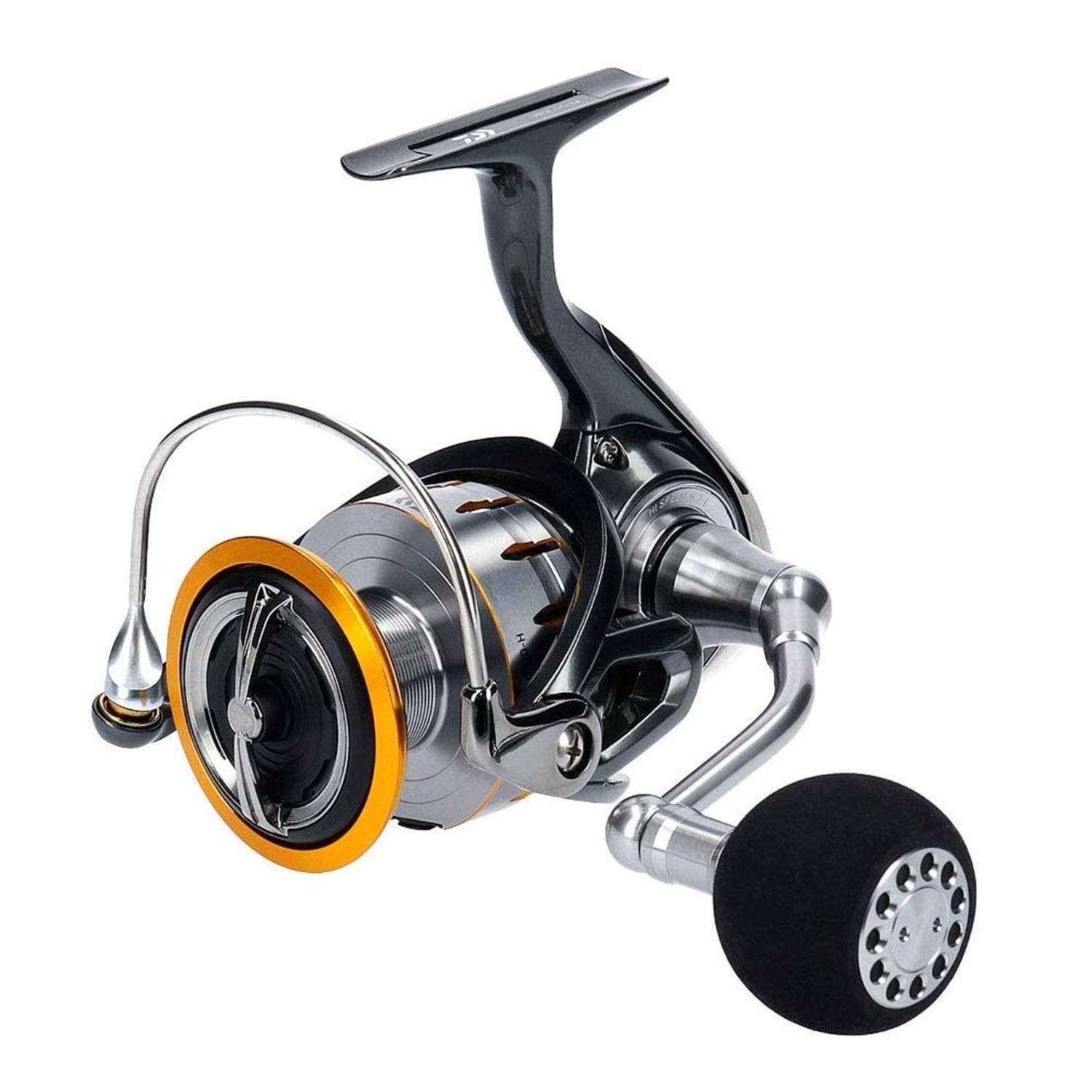 Daiwa LT6000D-H Reel frontal 18 Blast (Modelo 2018) 00065105