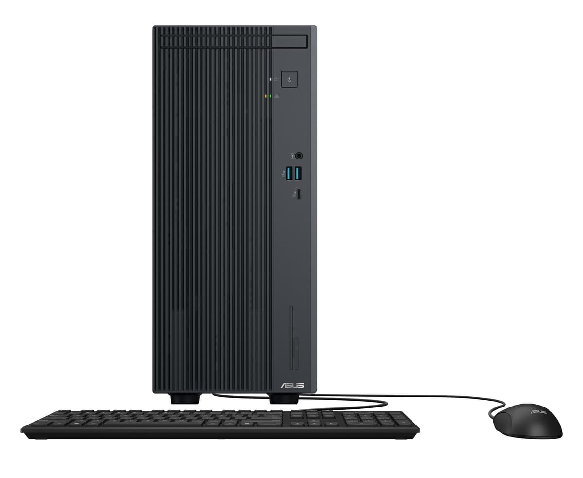 ASUS V500 Torre Mini de Escritorio - Intel Core i7 - 16GB DDR5 - 512GB SSD - Windows 11 Home V500MV-DS704