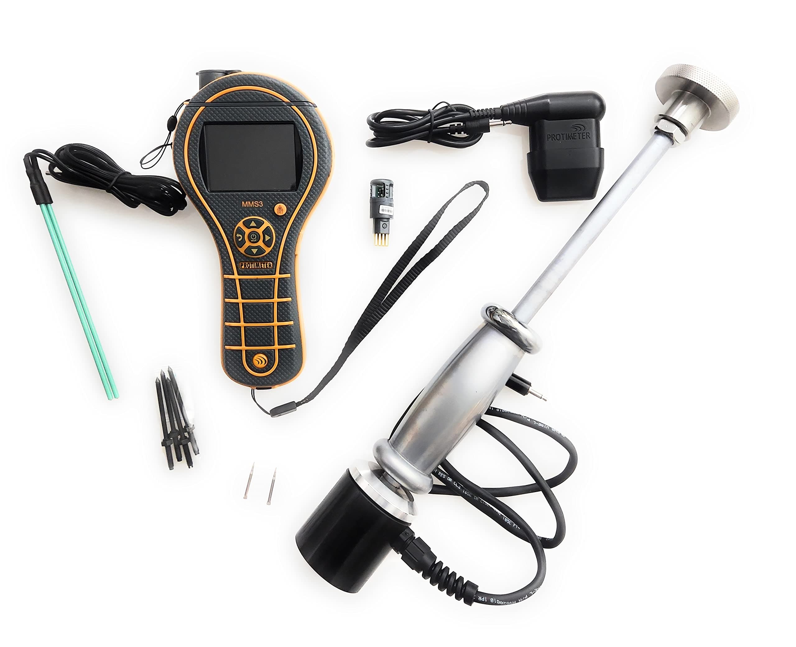 Protimeter MMS3 Restoration Kit - Kit de Restauración con Estuche Rígido BLD9800-C-R