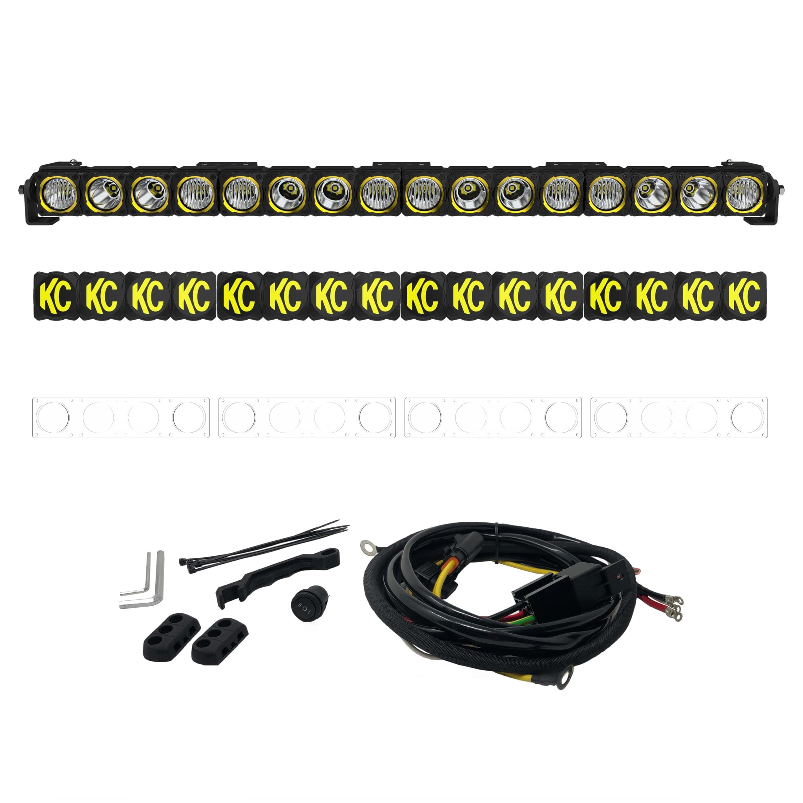 KC Flex ERA Barra de Luz LED - Kit Maestro (40") 294