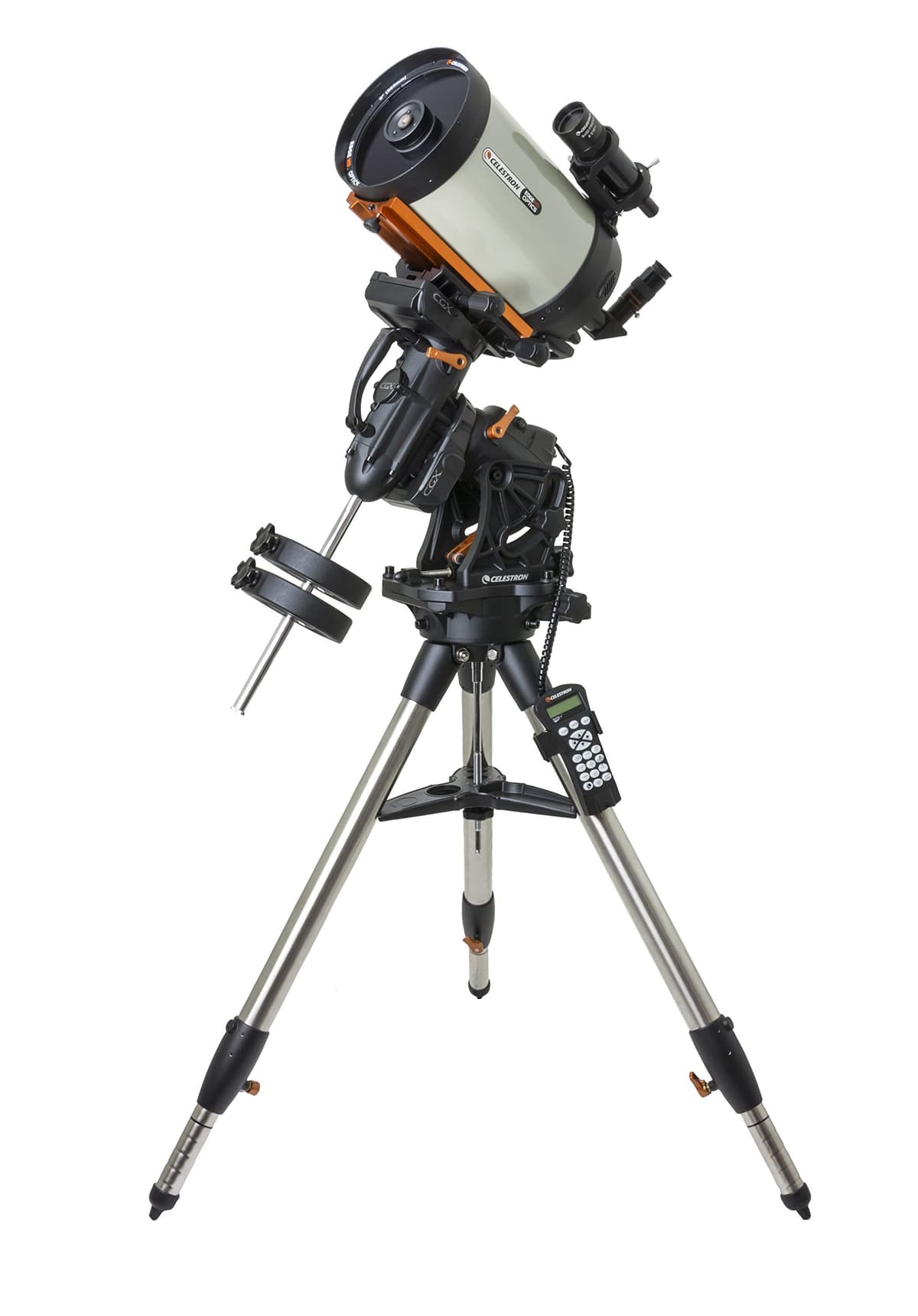 Celestron CGX 800 HD Telescope 8" EdgeHD con Montura CGX (12055)