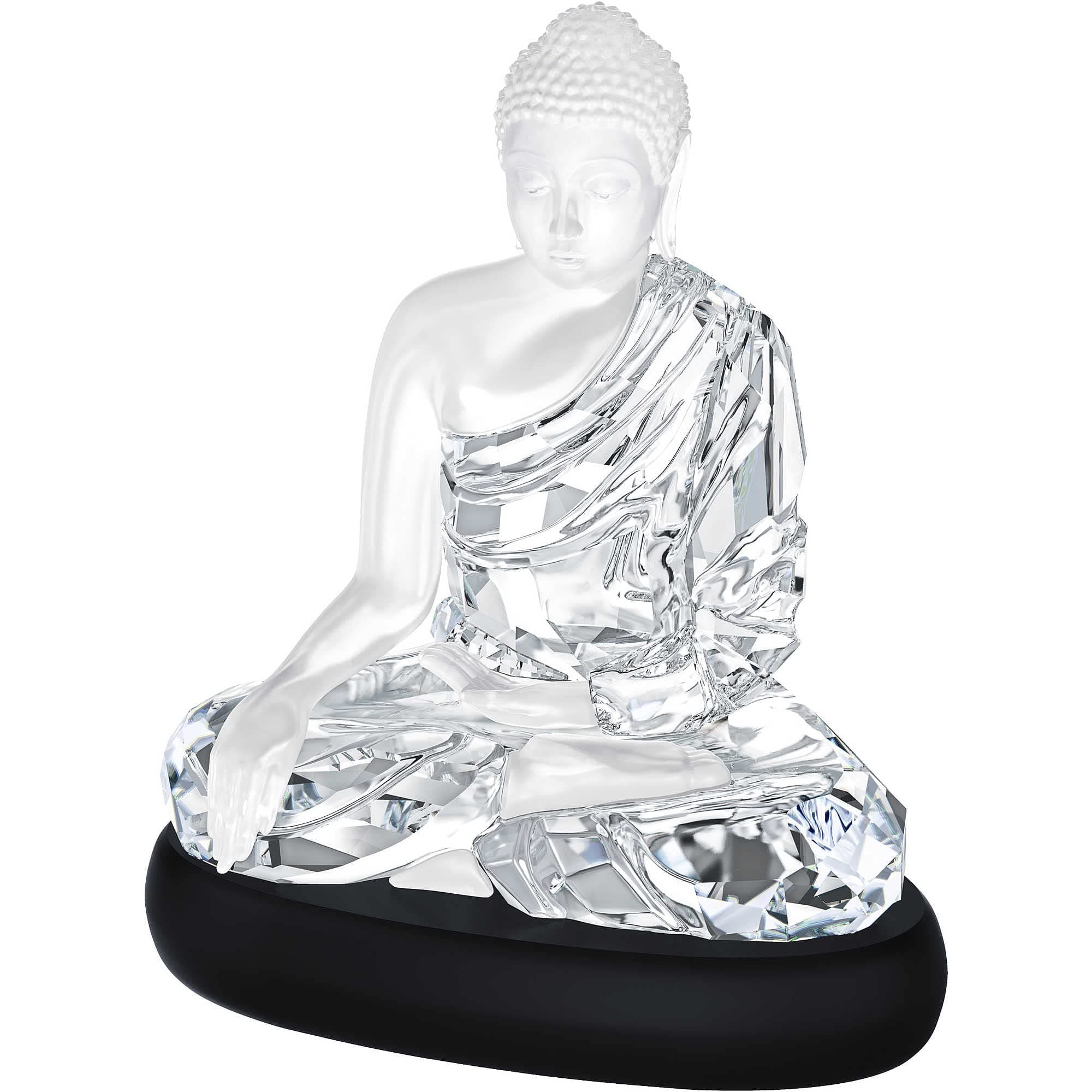 Swarovski Figura Buda en Cristal, 5064252