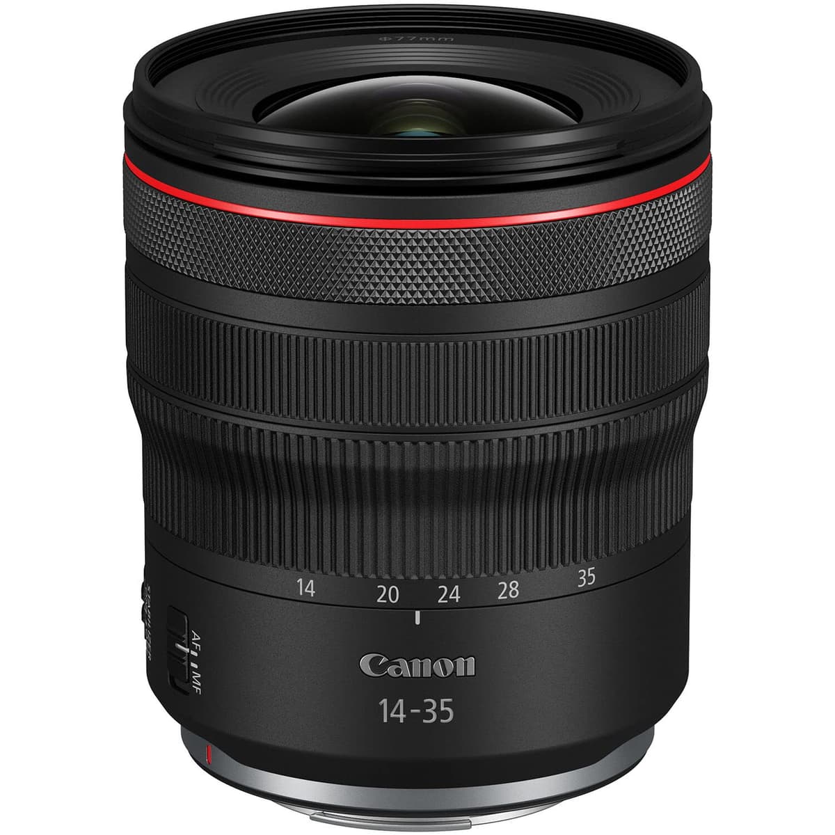 Canon RF 14-35mm f/4 L IS USM Ultra Wide Zoom Full Frame Lens - Renewed 4857C002