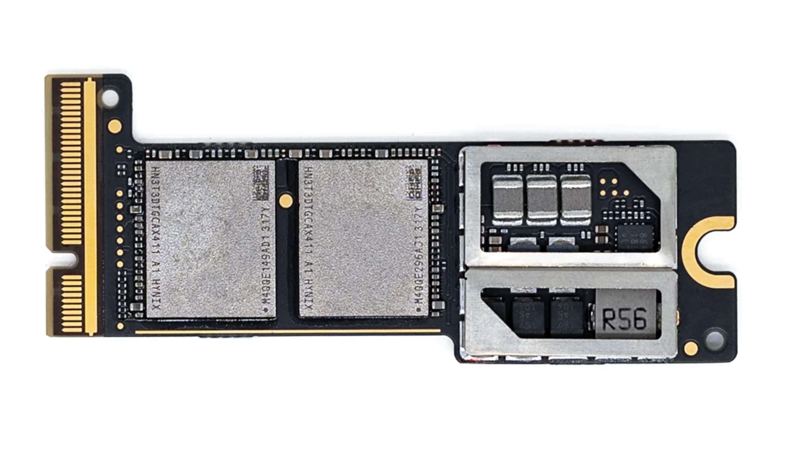 Zinweyton M4 Pro Mac mini SSD 4TB, Actualización de Almacenamiento en Disco Duro para Mac mini M4 Pro