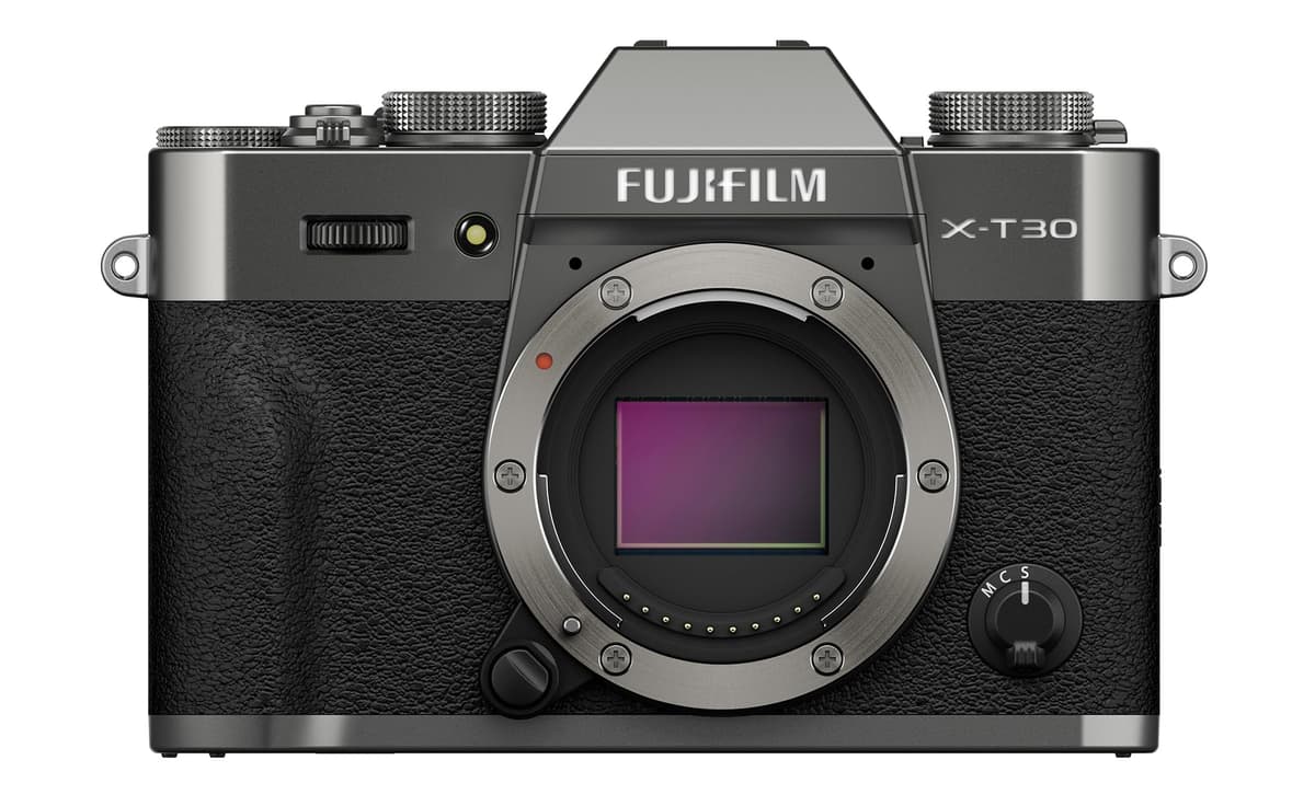 Fujifilm X-T30 III Cámara sin espejo Cuerpo, Carbón Plateado 16957918