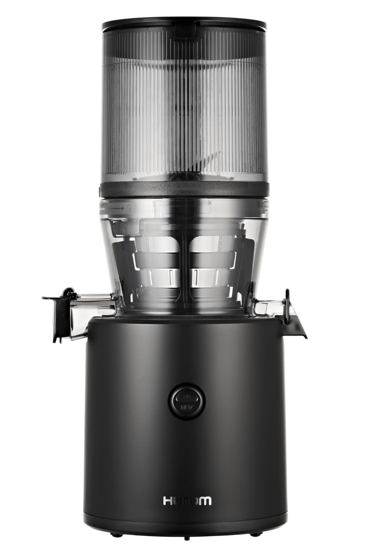 Hurom H320 Cold Press Juicer - exprimidor masticador de baja velocidad (negro)