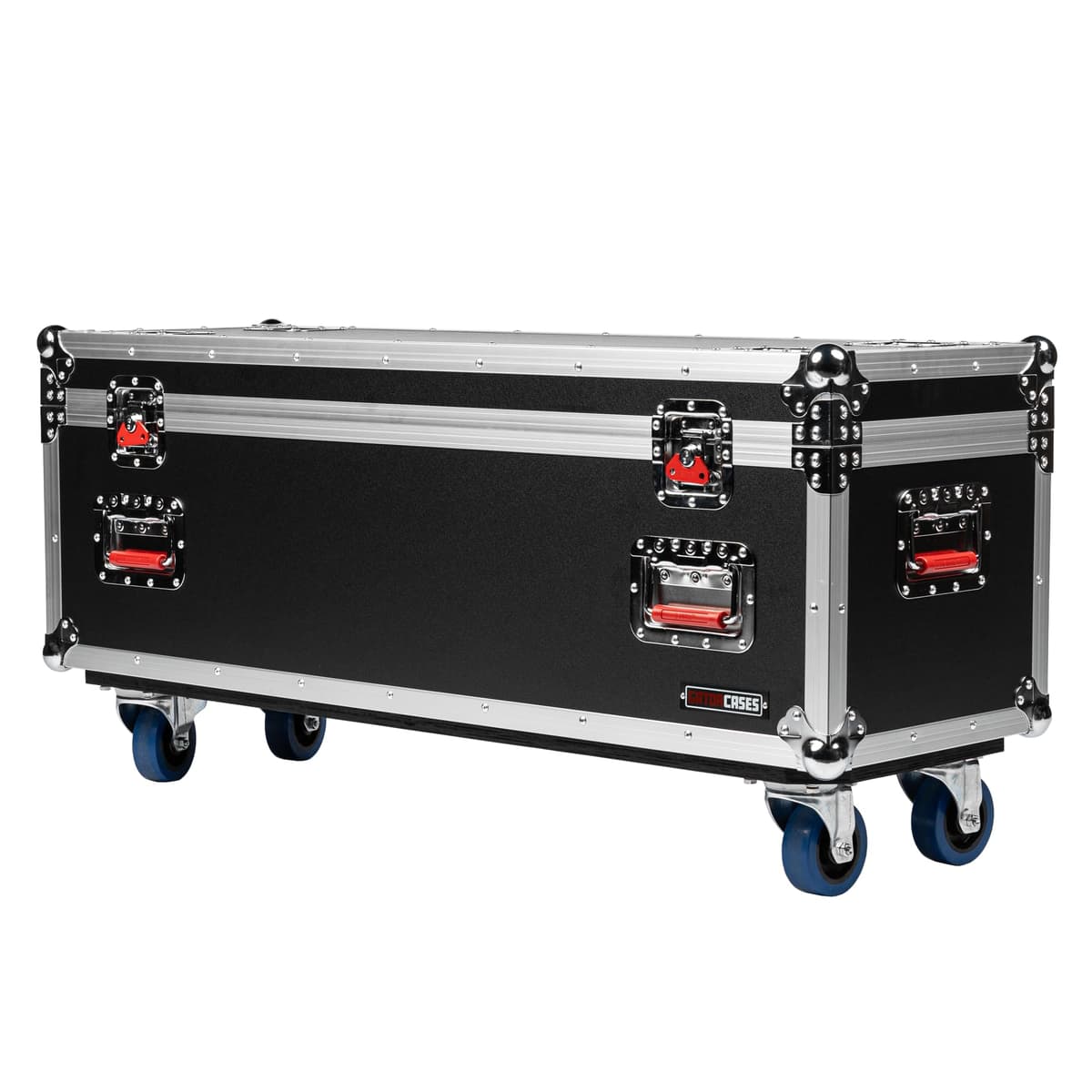 Gator Cases G-TOUR ATA-Style Utility Truck Pack Flight Case 48" x 16" x 22" con ruedas (G-TOURUTL481616)