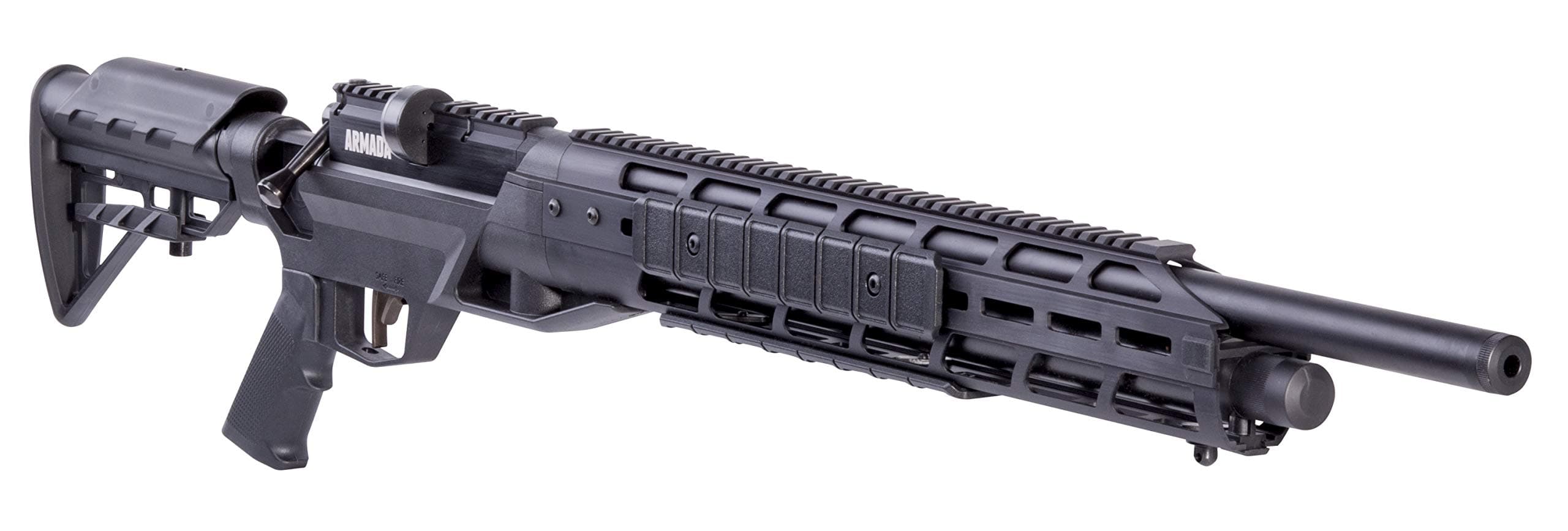 Benjamin Armada BTAP25 .25 Caliber PCP Rifle Kit Negro