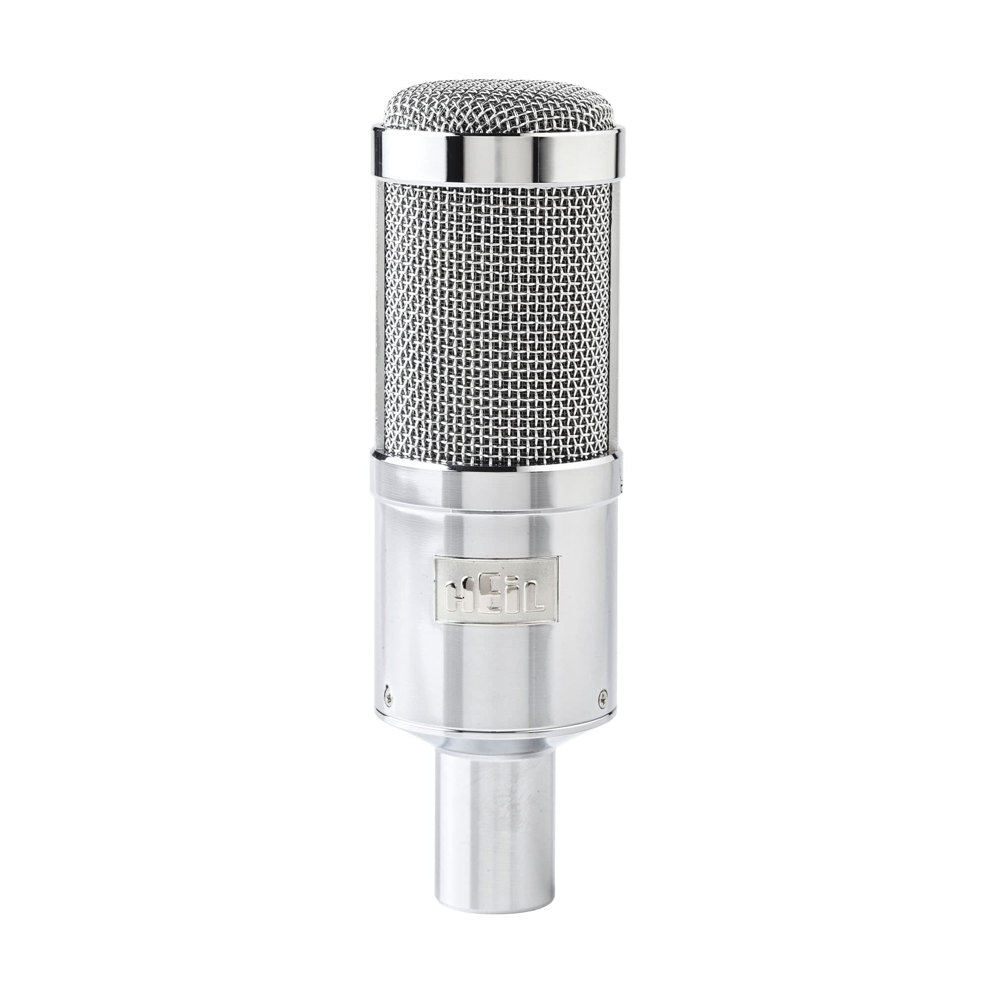 Heil PR 40 Micrófono Dinámico XLR - Cromado PR40C