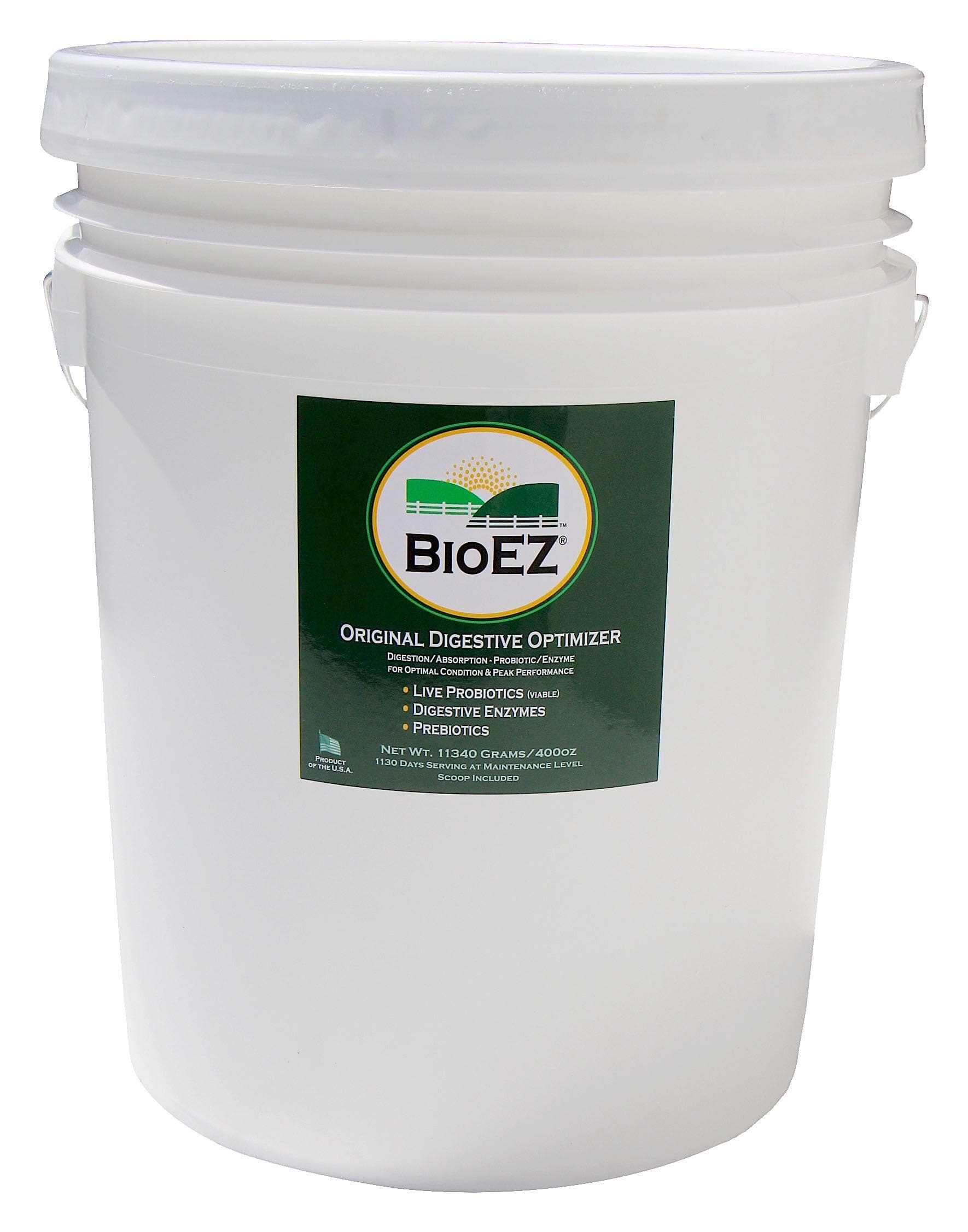 BIOEZ Optimizador Digestivo BZ-1130