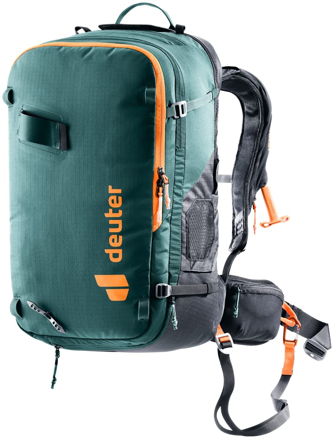 Deuter Mochila Avalanche Alproof 30L SL para mujer - Deepsea-Black 331022337130