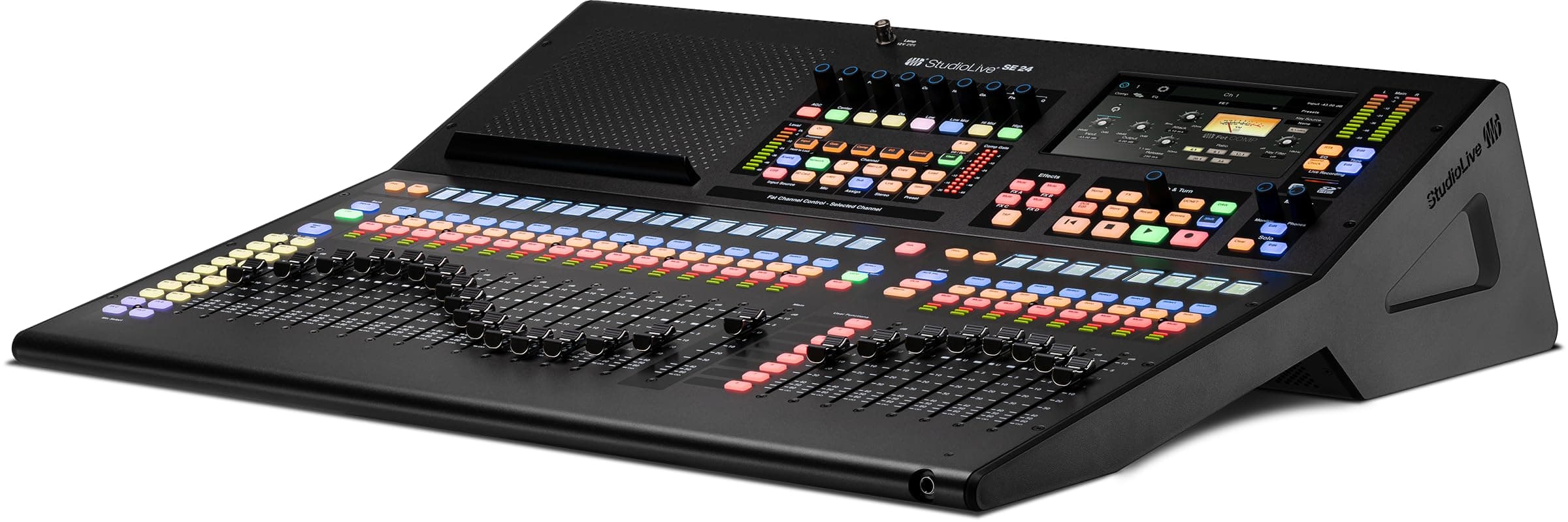 PreSonus Consola mezcladora digital StudioLive Serie III SE 24 2779200309