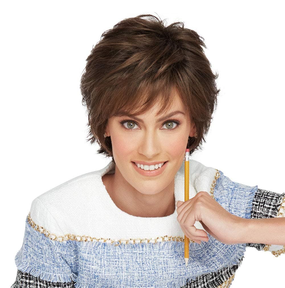 HairuWear Raquel Welch VOLTAGE ELITE R9S+ peluca VOLELTR9S+